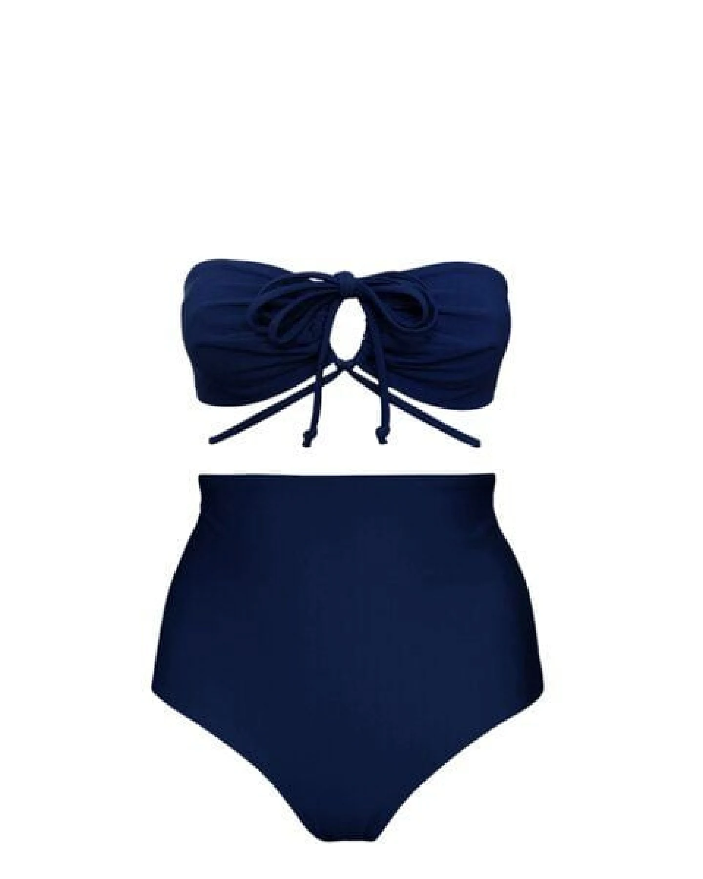 Anekdot Bikini Set Versatile Top + Core High Slip – Ansicht 4