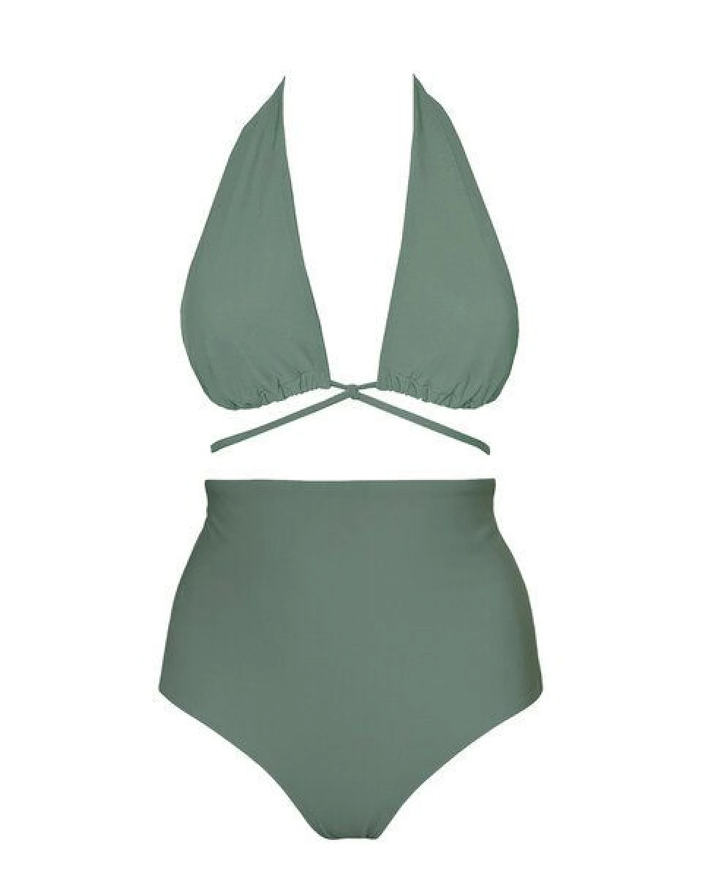 Anekdot Bikini Set Versatile Top + Core High Slip – Ansicht 3