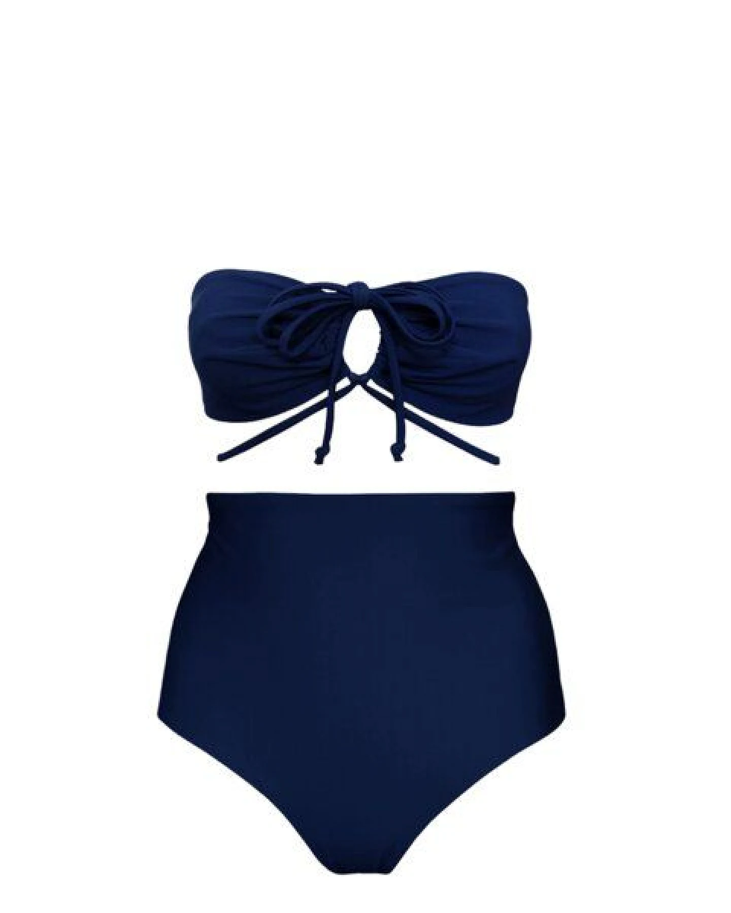 Anekdot Bikini Set Versatile Top + Core High Slip – Ansicht 4