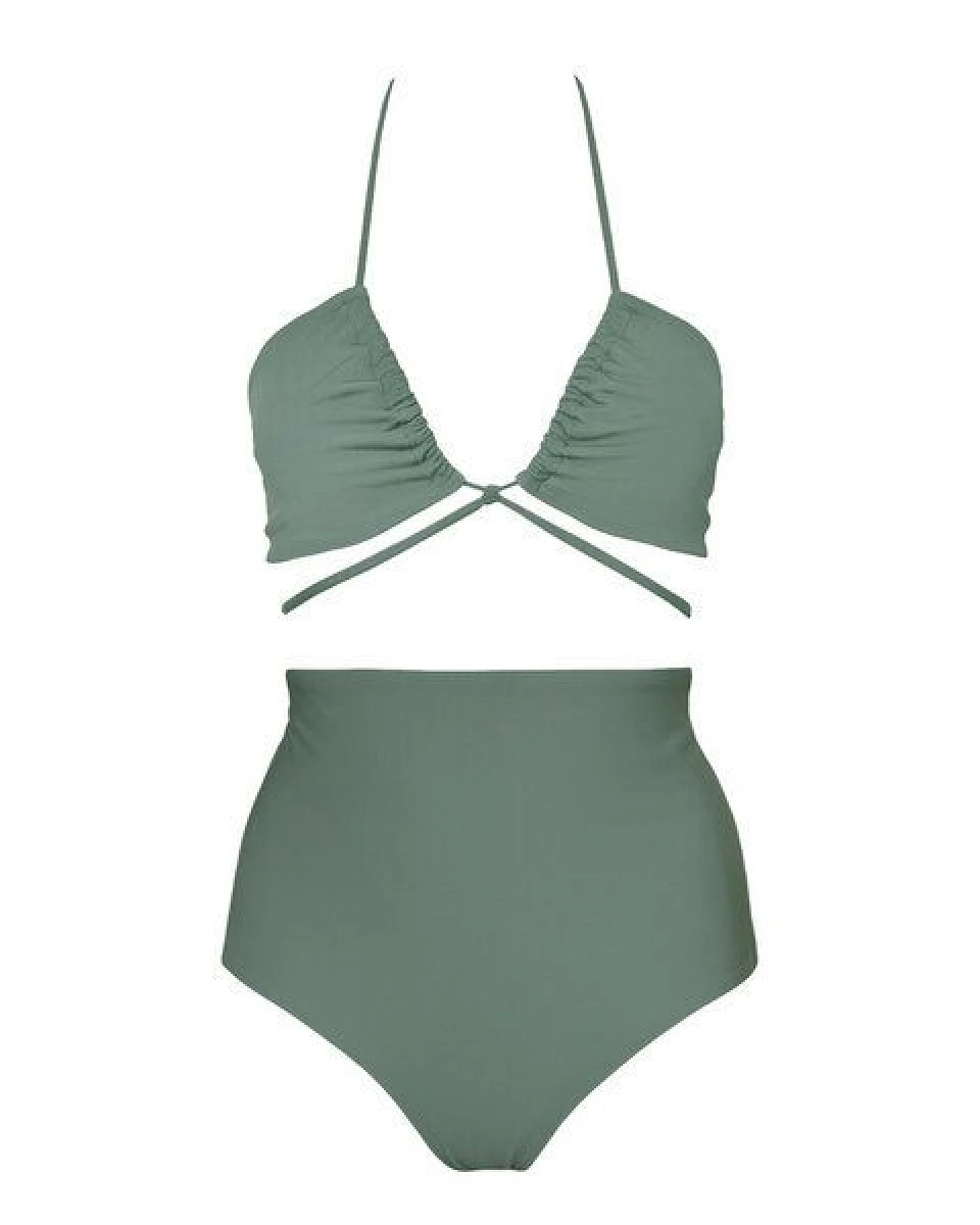 Anekdot Bikini Set Versatile Top + Core High Slip – Ansicht 4