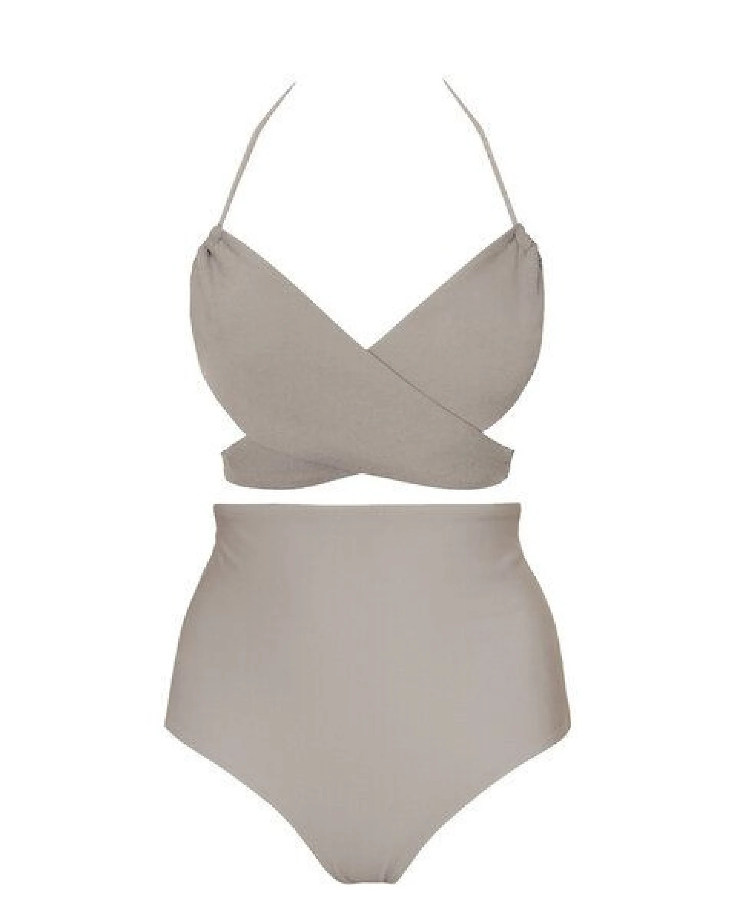 Anekdot Bikini Set Versatile Top + Core High Slip – Ansicht 4