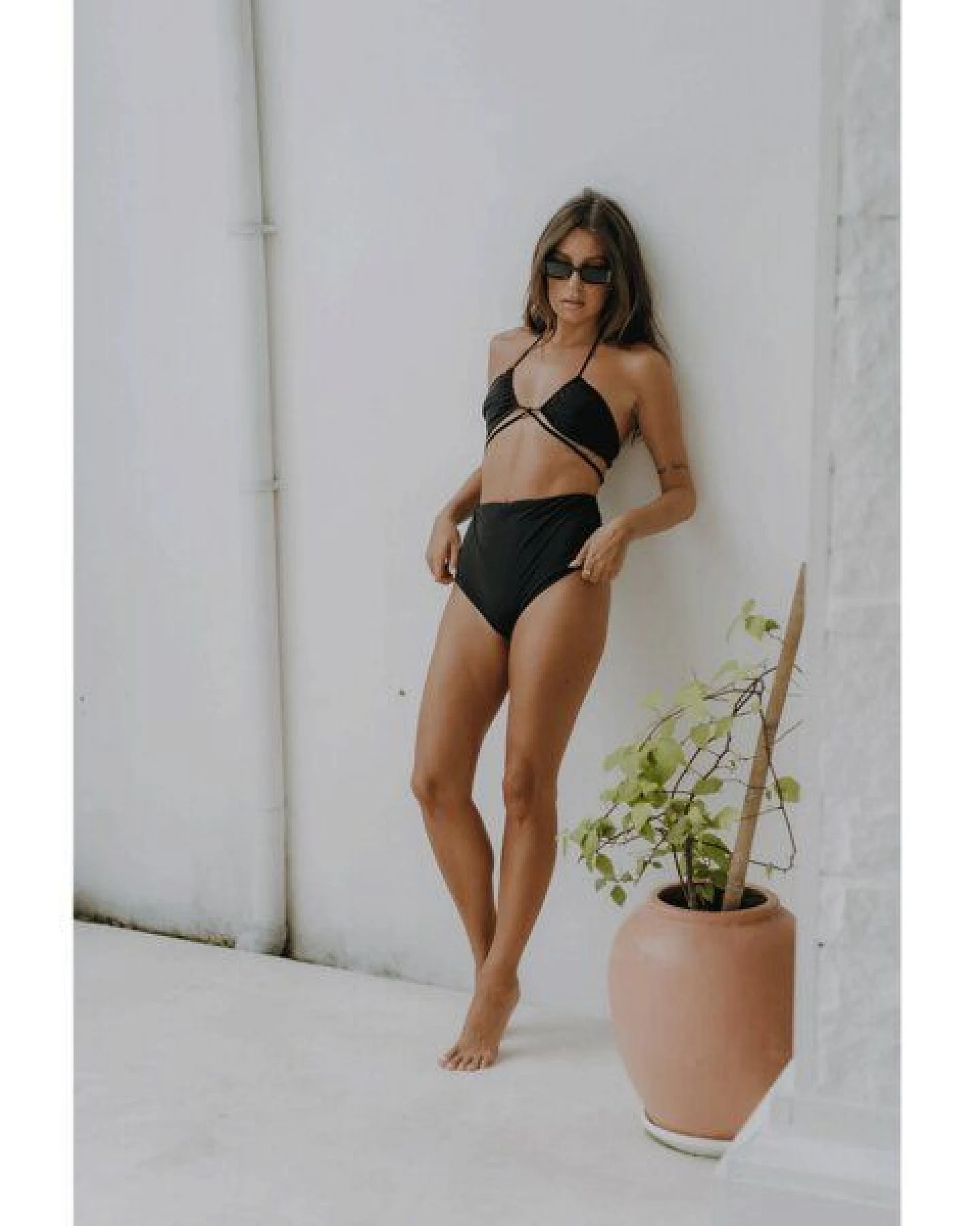 Anekdot Bikini Set Versatile Top + Core High Slip – Ansicht 3