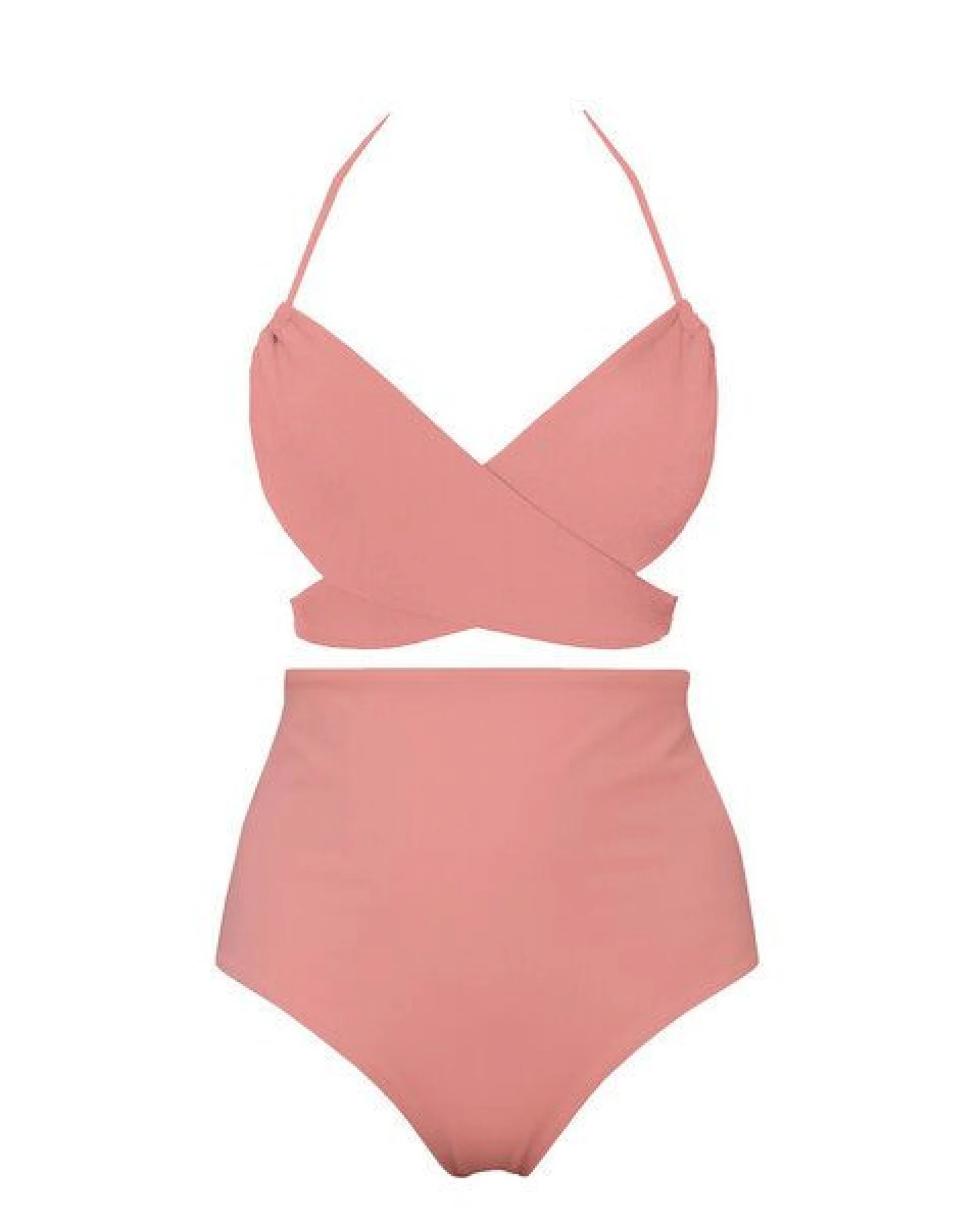 Anekdot Bikini Set Versatile Top + Core High Slip – Ansicht 3