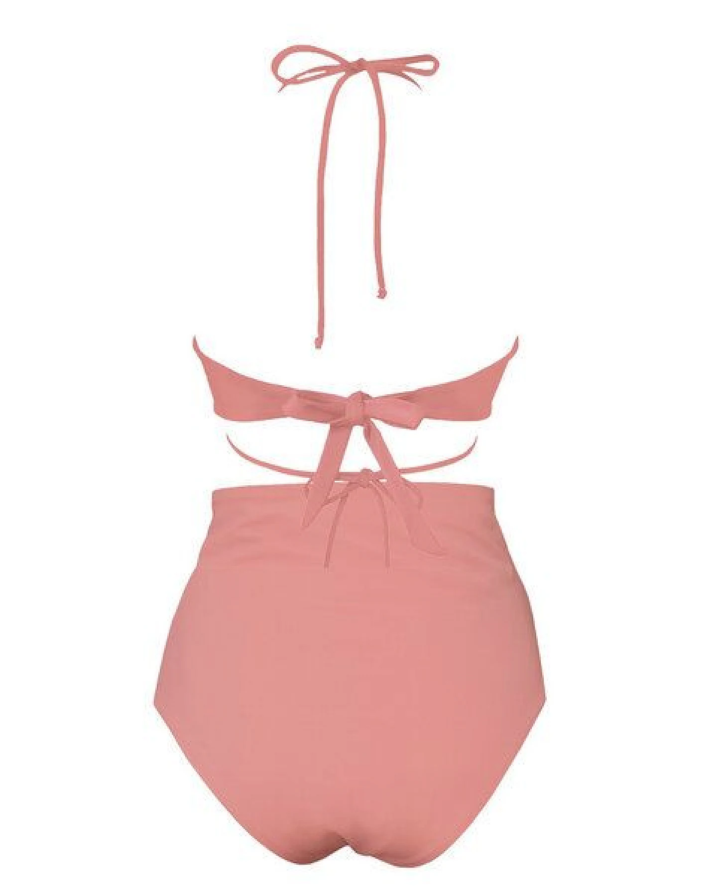 Anekdot Bikini Set Versatile Top + Core High Slip – Ansicht 4