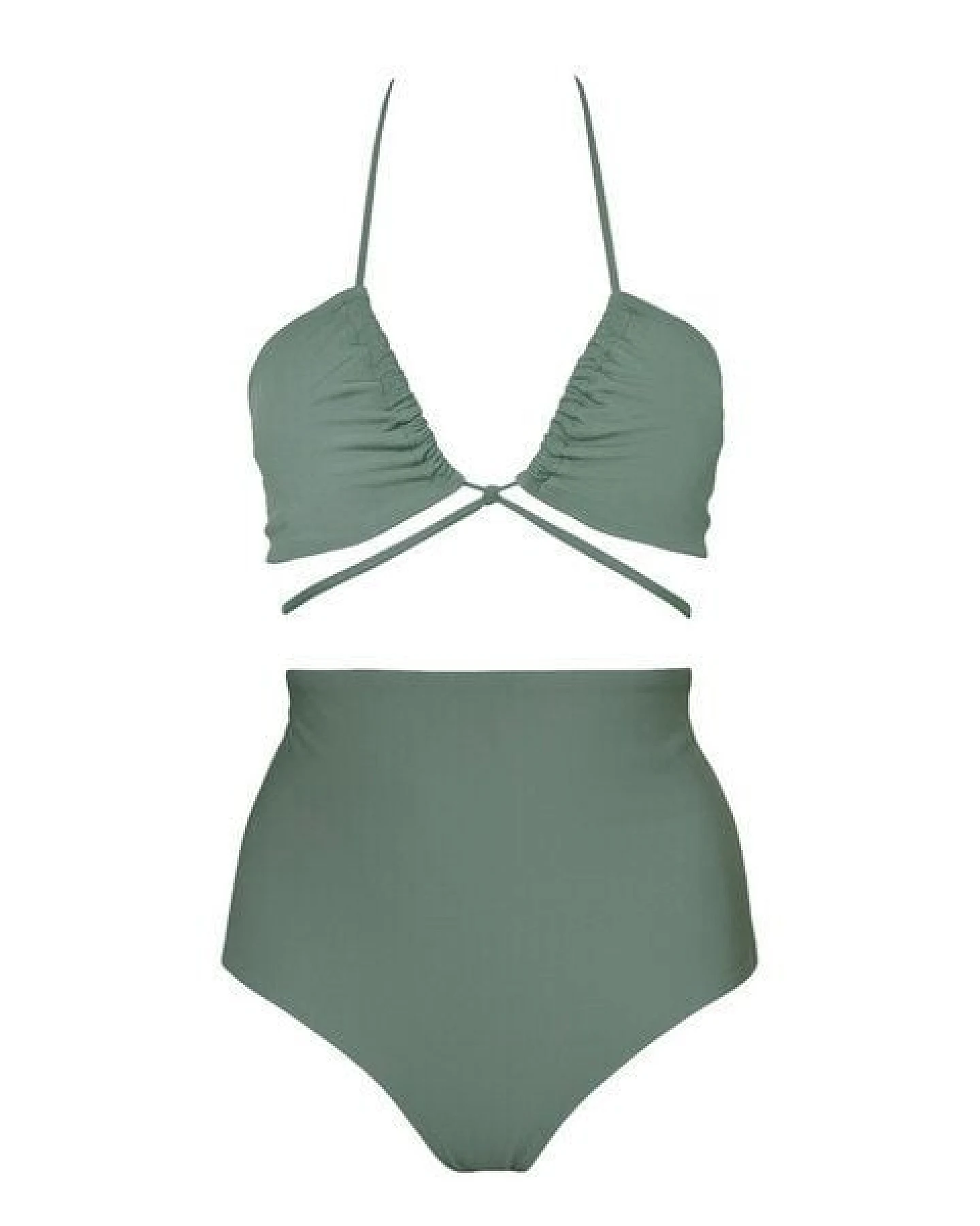 Anekdot Bikini Set Versatile Top + Core High Slip – Ansicht 4