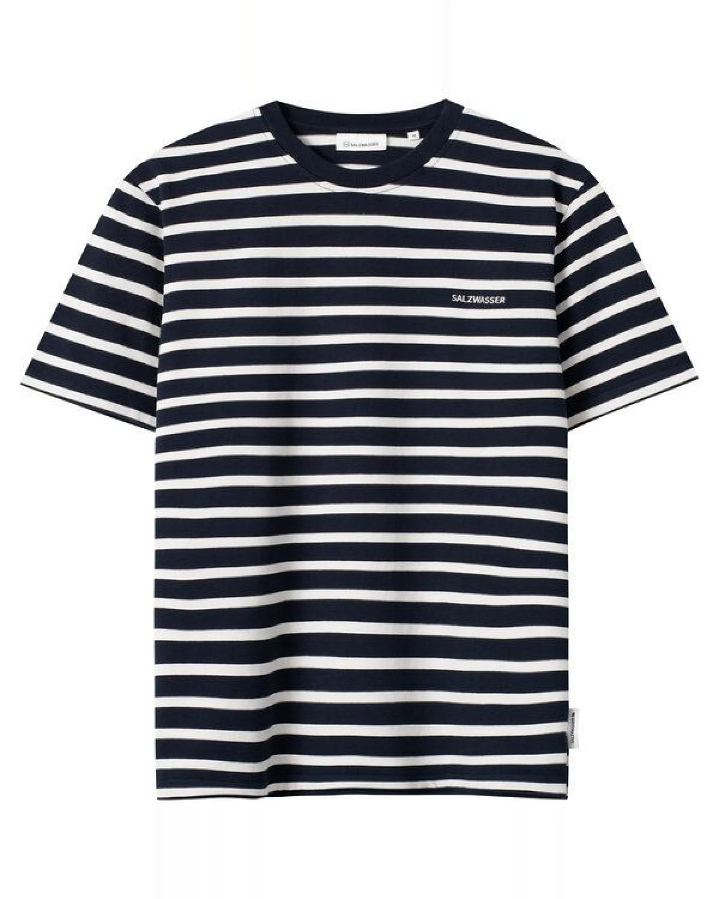 SALZWASSER JASPER – Heavy T-Shirt (Herren/Unisex) aus 100% Bio-Baumwolle (GOTS) – Ansicht 2