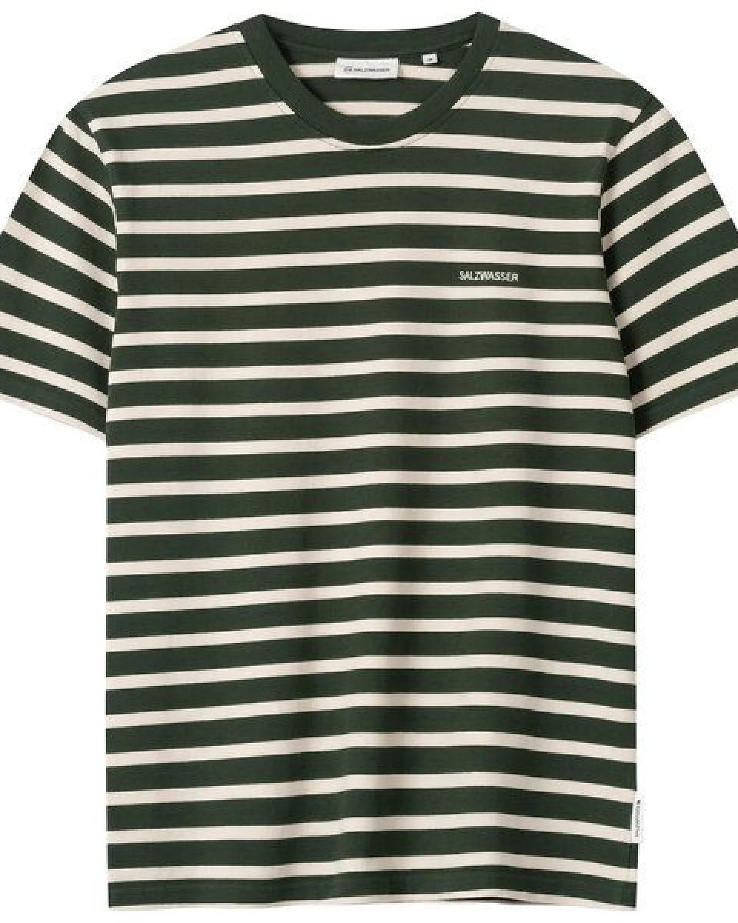 SALZWASSER JASPER – Heavy T-Shirt (Herren/Unisex) aus 100% Bio-Baumwolle (GOTS) – Ansicht 2