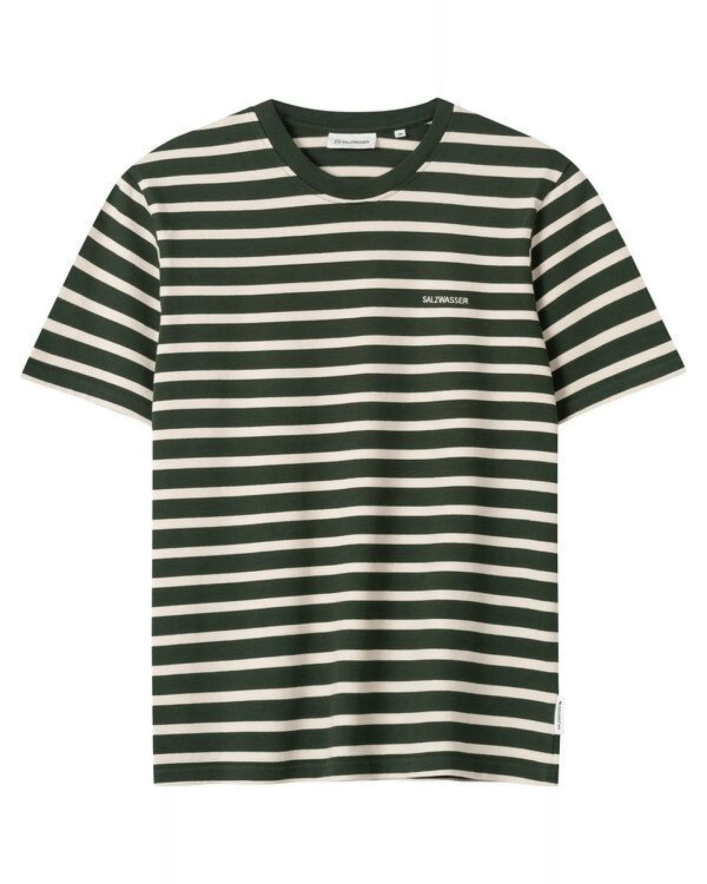 SALZWASSER JASPER – Heavy T-Shirt (Herren/Unisex) aus 100% Bio-Baumwolle (GOTS) – Ansicht 2
