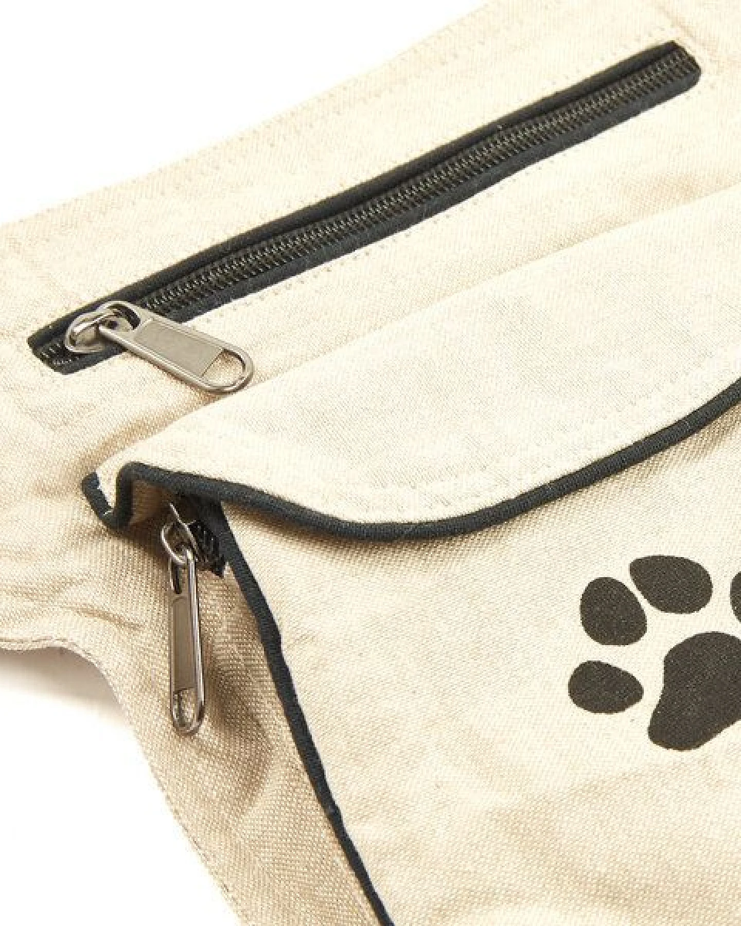 short'n'pietz handgenähte Gürteltasche mit verstellbarem Gürtel – Ansicht 2