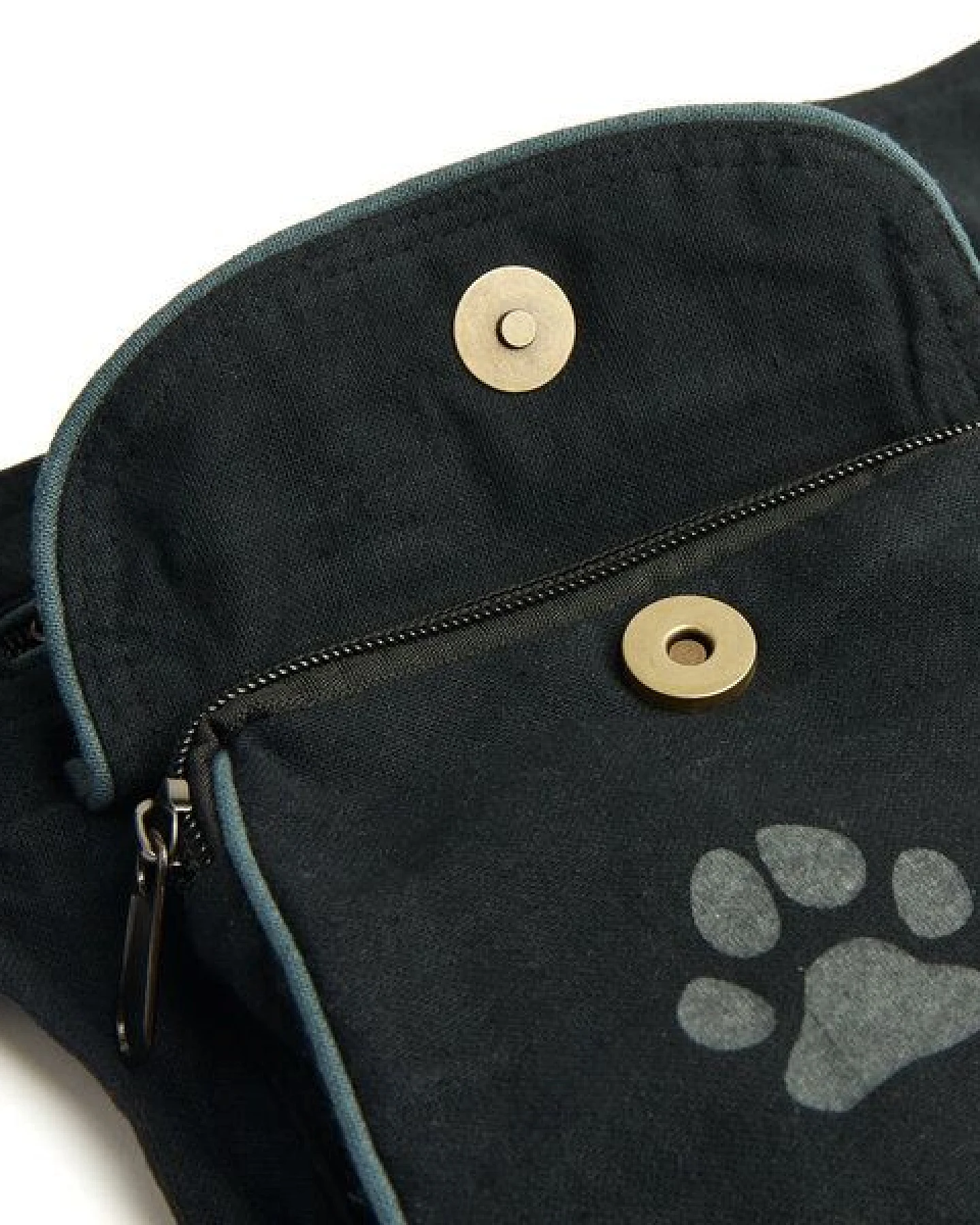 short'n'pietz handgenähte Gürteltasche mit verstellbarem Gürtel – Ansicht 3