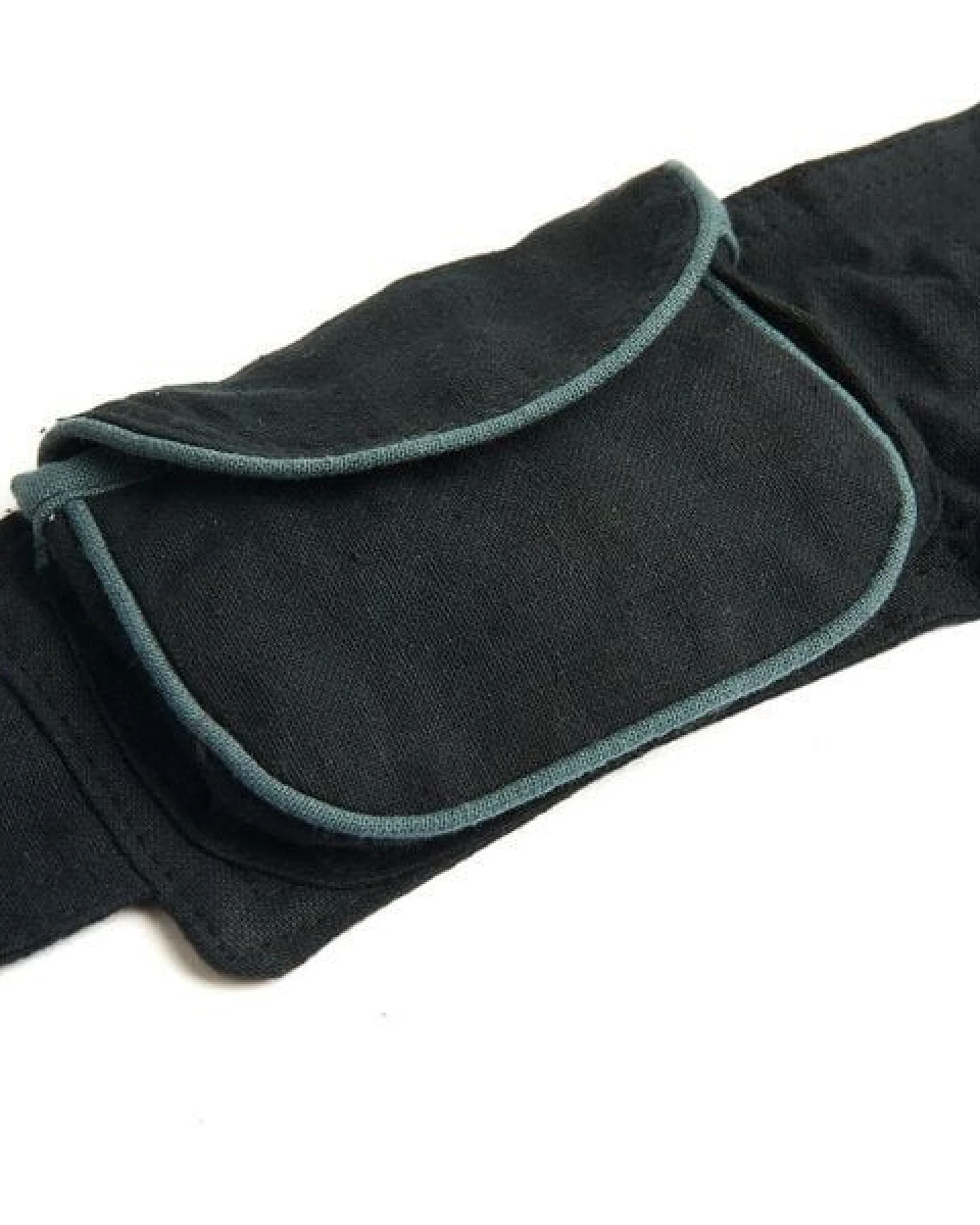 short'n'pietz handgenähte Gürteltasche mit verstellbarem Gürtel – Ansicht 4