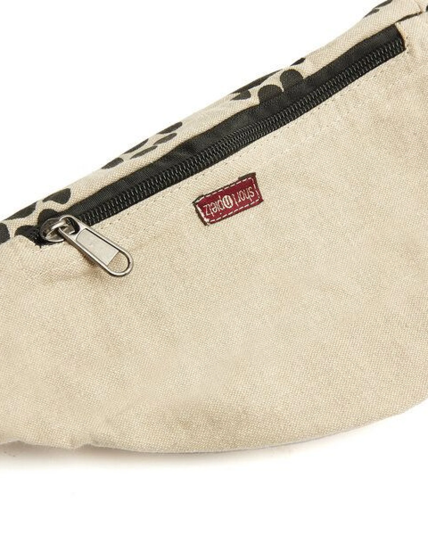 short'n'pietz handgenähte Gürteltasche mit verstellbarem Gürtel – Ansicht 3