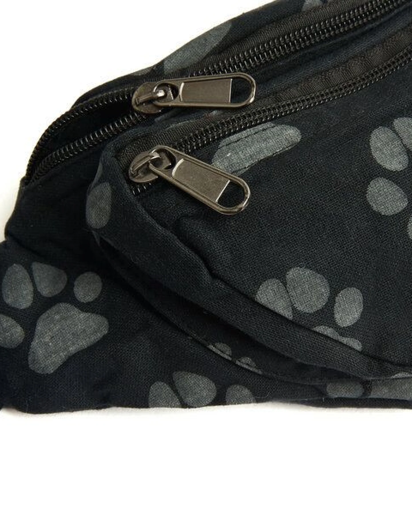 short'n'pietz handgenähte Gürteltasche mit verstellbarem Gürtel – Ansicht 2