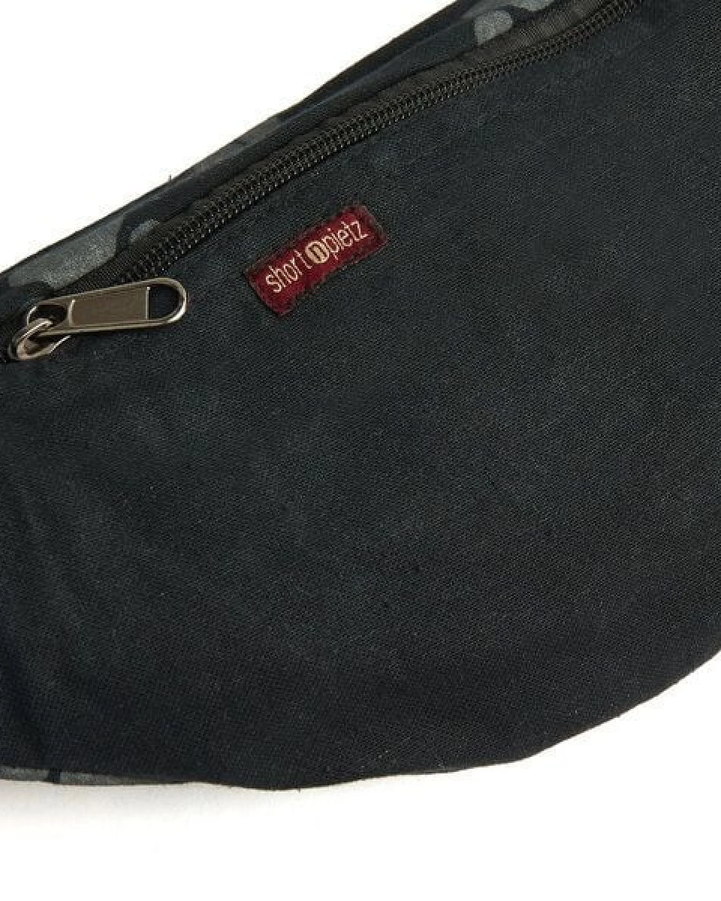 short'n'pietz handgenähte Gürteltasche mit verstellbarem Gürtel – Ansicht 3