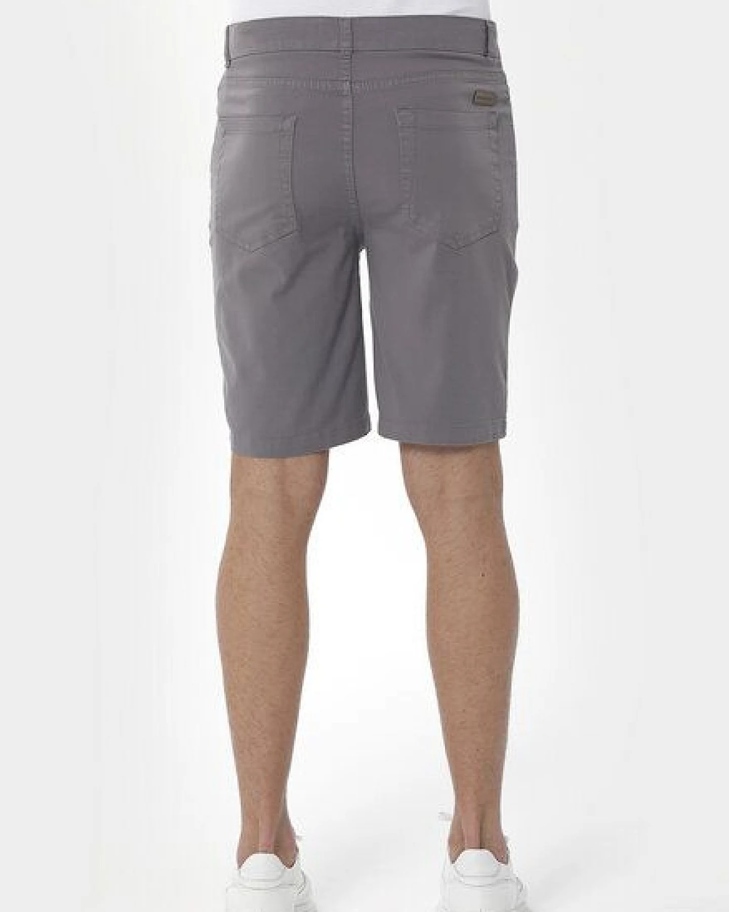 ORGANICATION Five-Pocket-Shorts aus Bio-Baumwolle – Ansicht 4