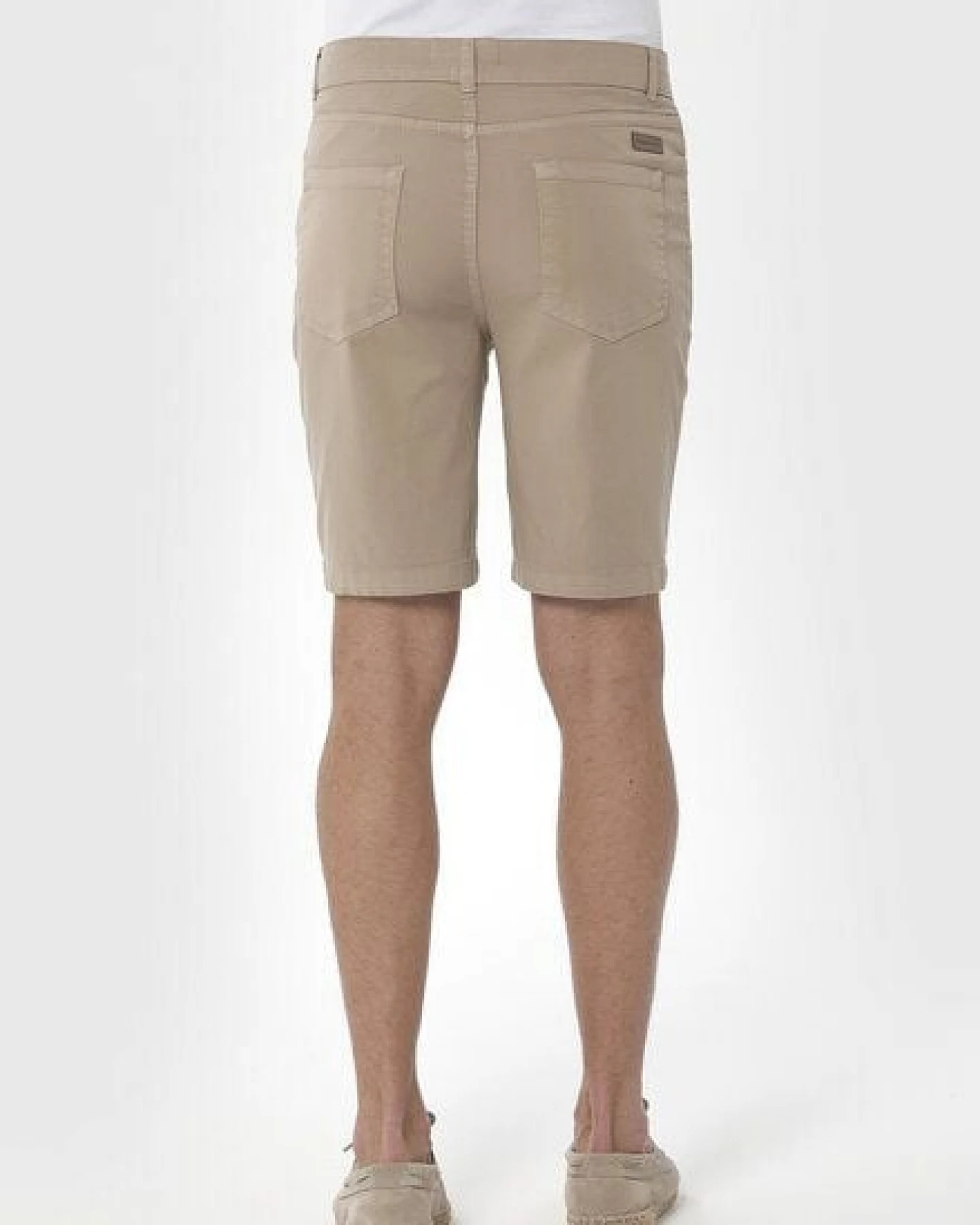 ORGANICATION Five-Pocket-Shorts aus Bio-Baumwolle – Ansicht 4