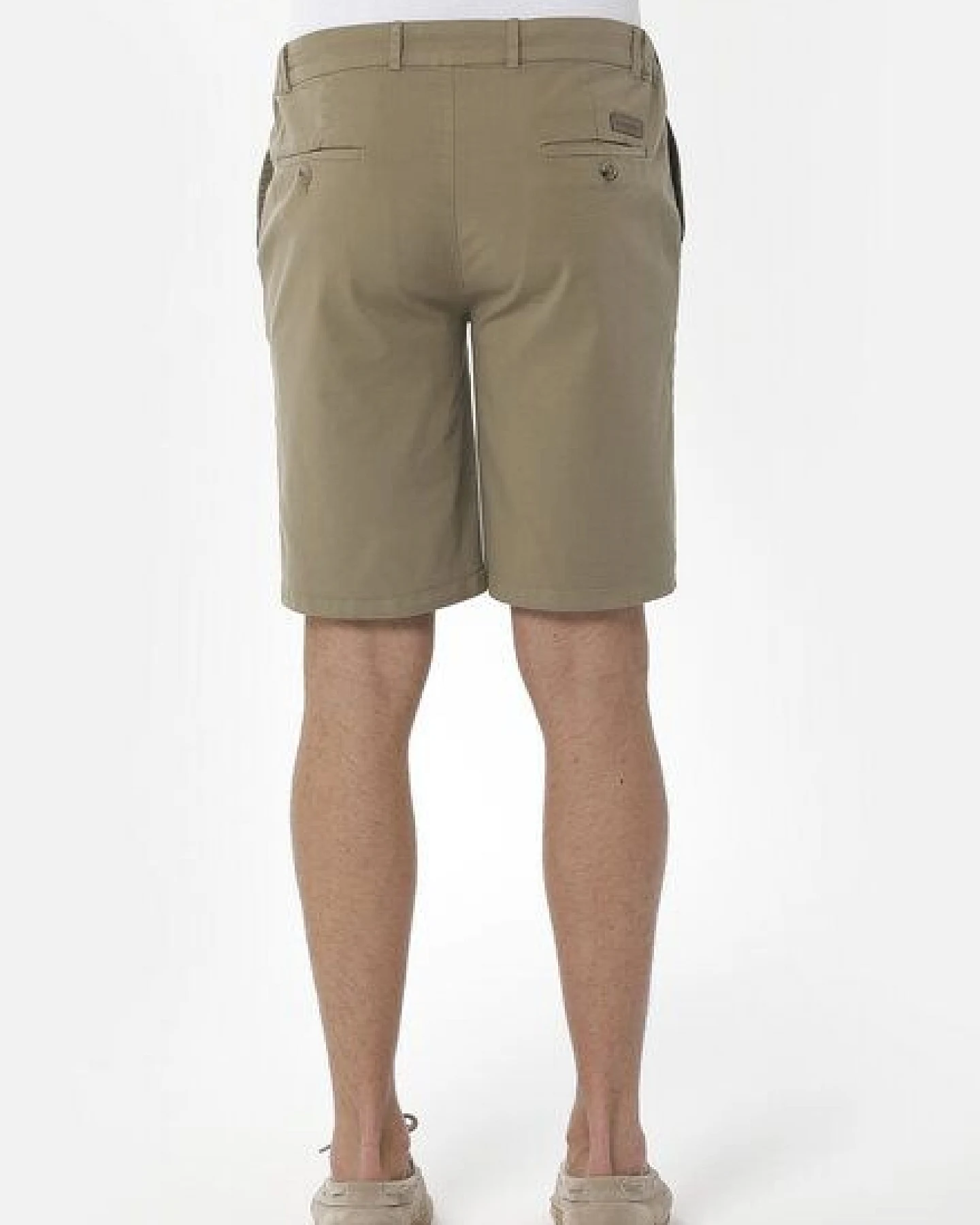 ORGANICATION Chino-Shorts aus Bio-Baumwolle – Ansicht 4