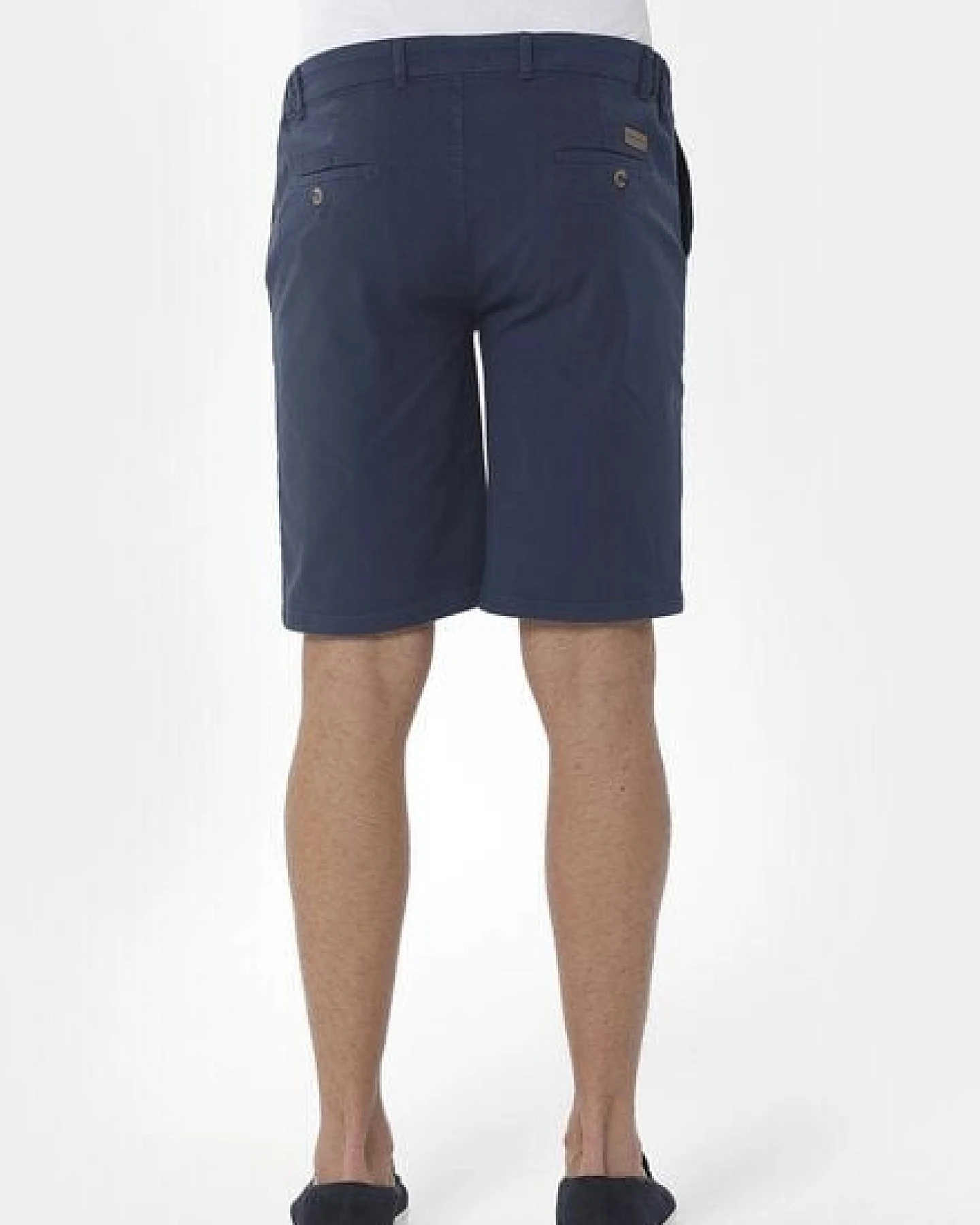 ORGANICATION Chino-Shorts aus Bio-Baumwolle – Ansicht 4