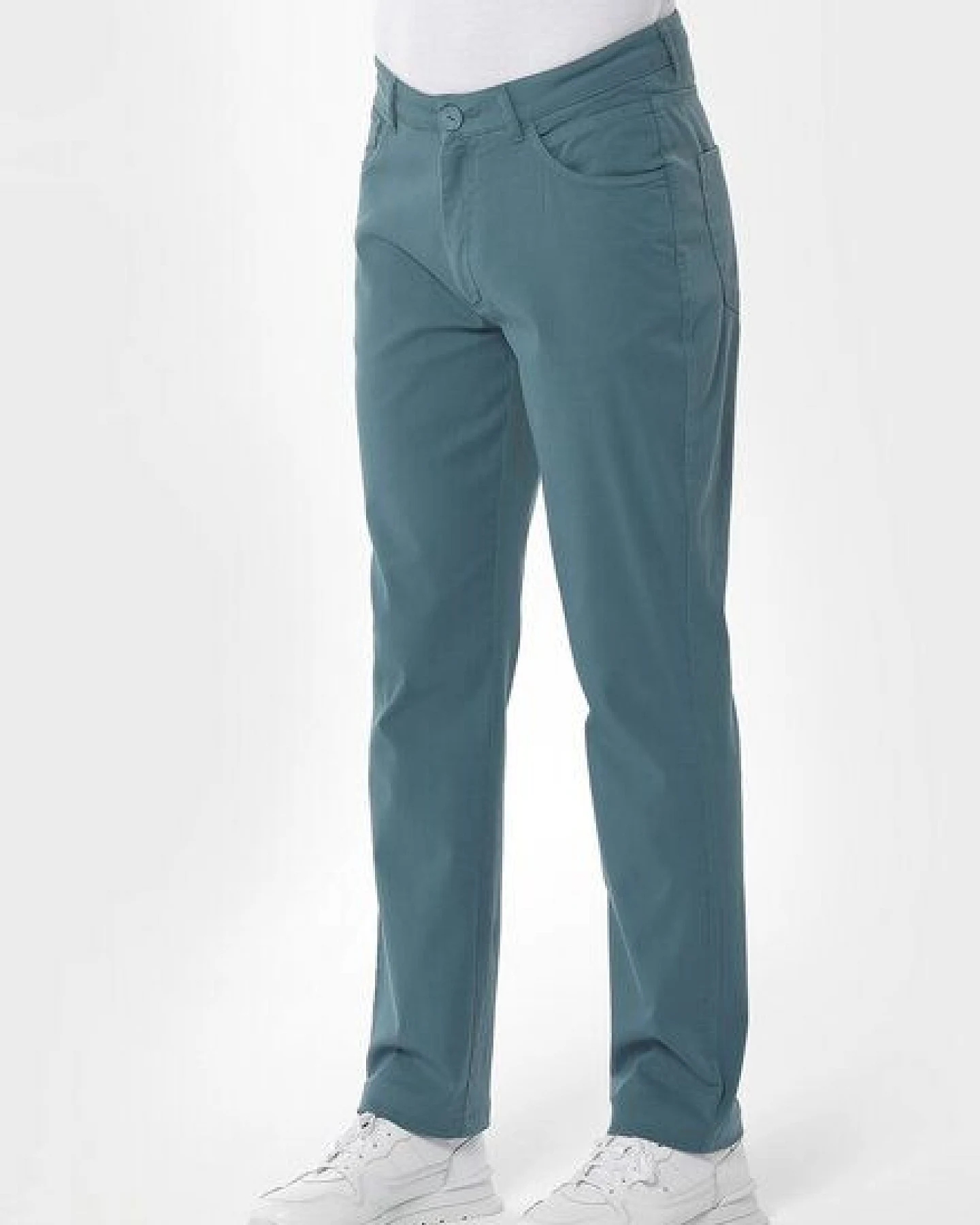 ORGANICATION Five-Pocket-Hose aus Bio-Baumwolle – Ansicht 2