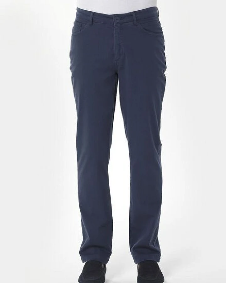 ORGANICATION Five-Pocket-Hose aus Bio-Baumwolle