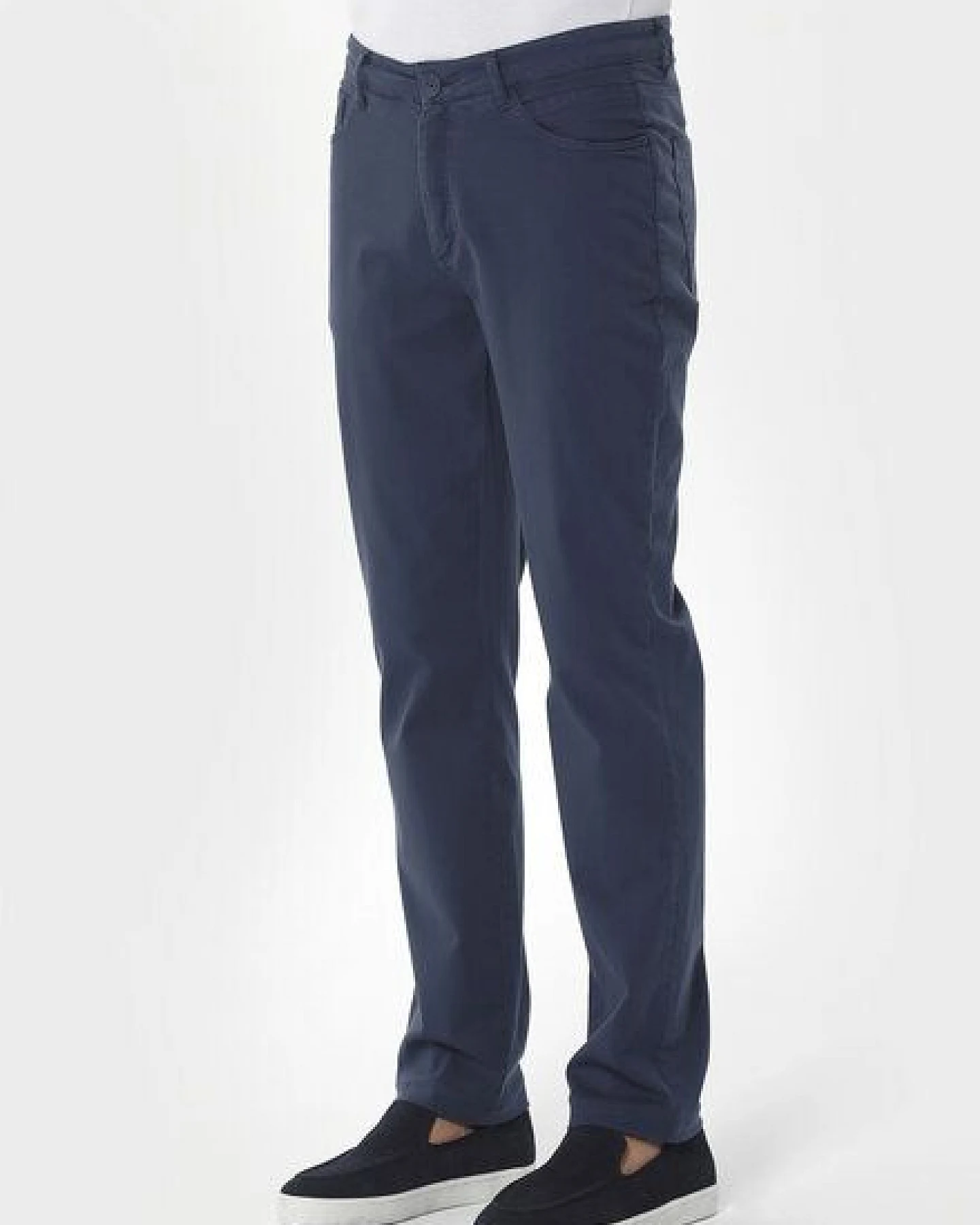 ORGANICATION Five-Pocket-Hose aus Bio-Baumwolle – Ansicht 3