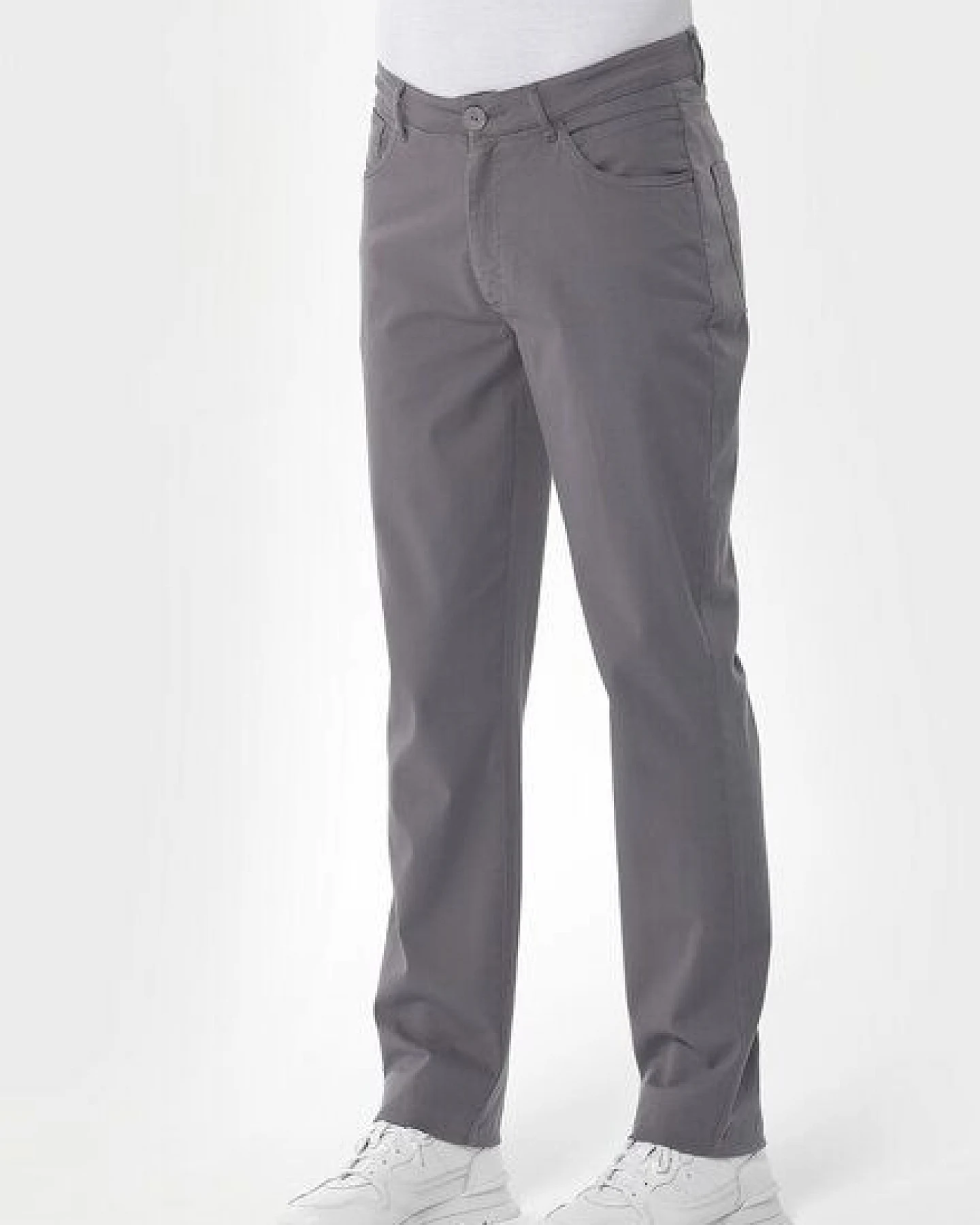 ORGANICATION Five-Pocket-Hose aus Bio-Baumwolle – Ansicht 3
