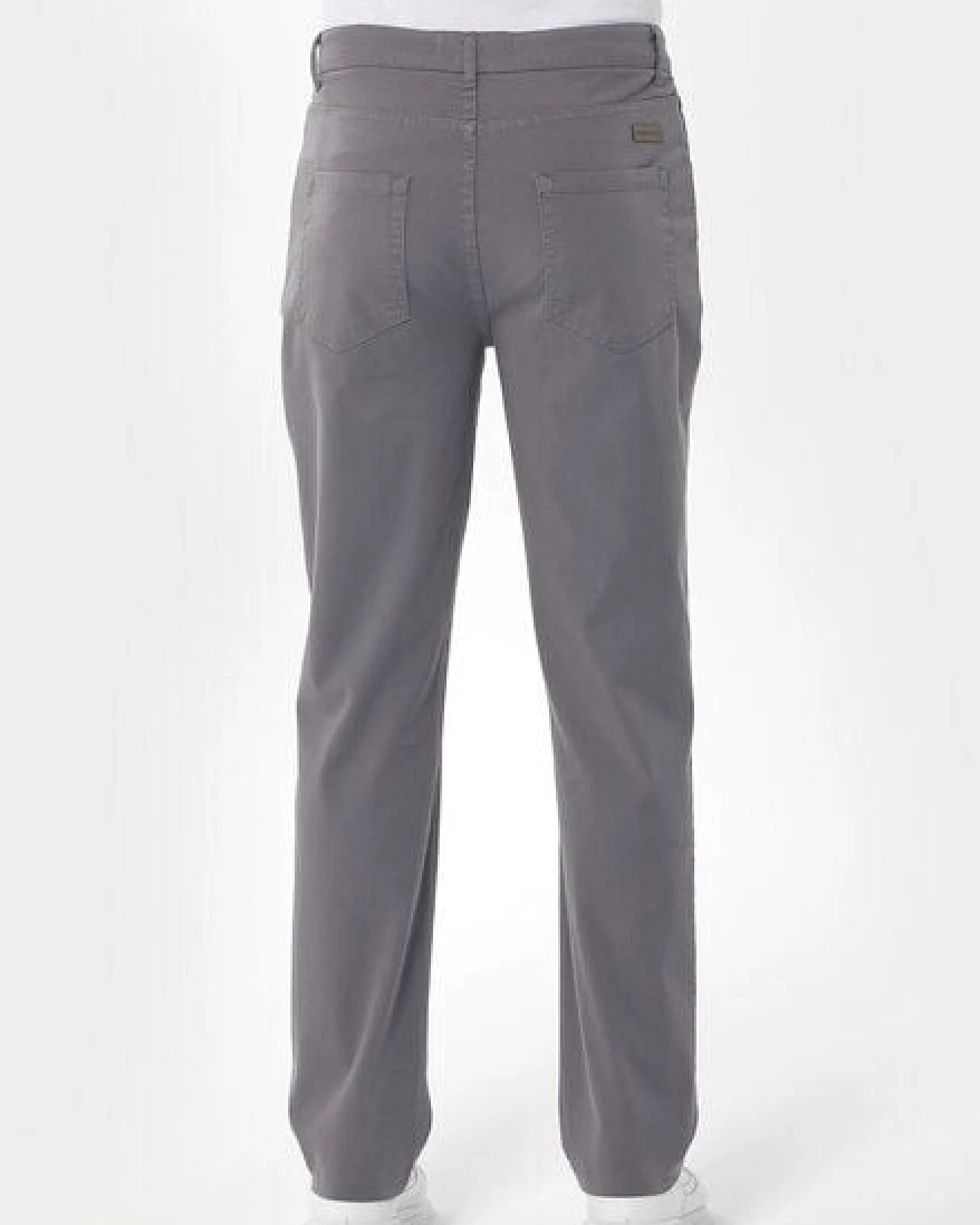 ORGANICATION Five-Pocket-Hose aus Bio-Baumwolle – Ansicht 4