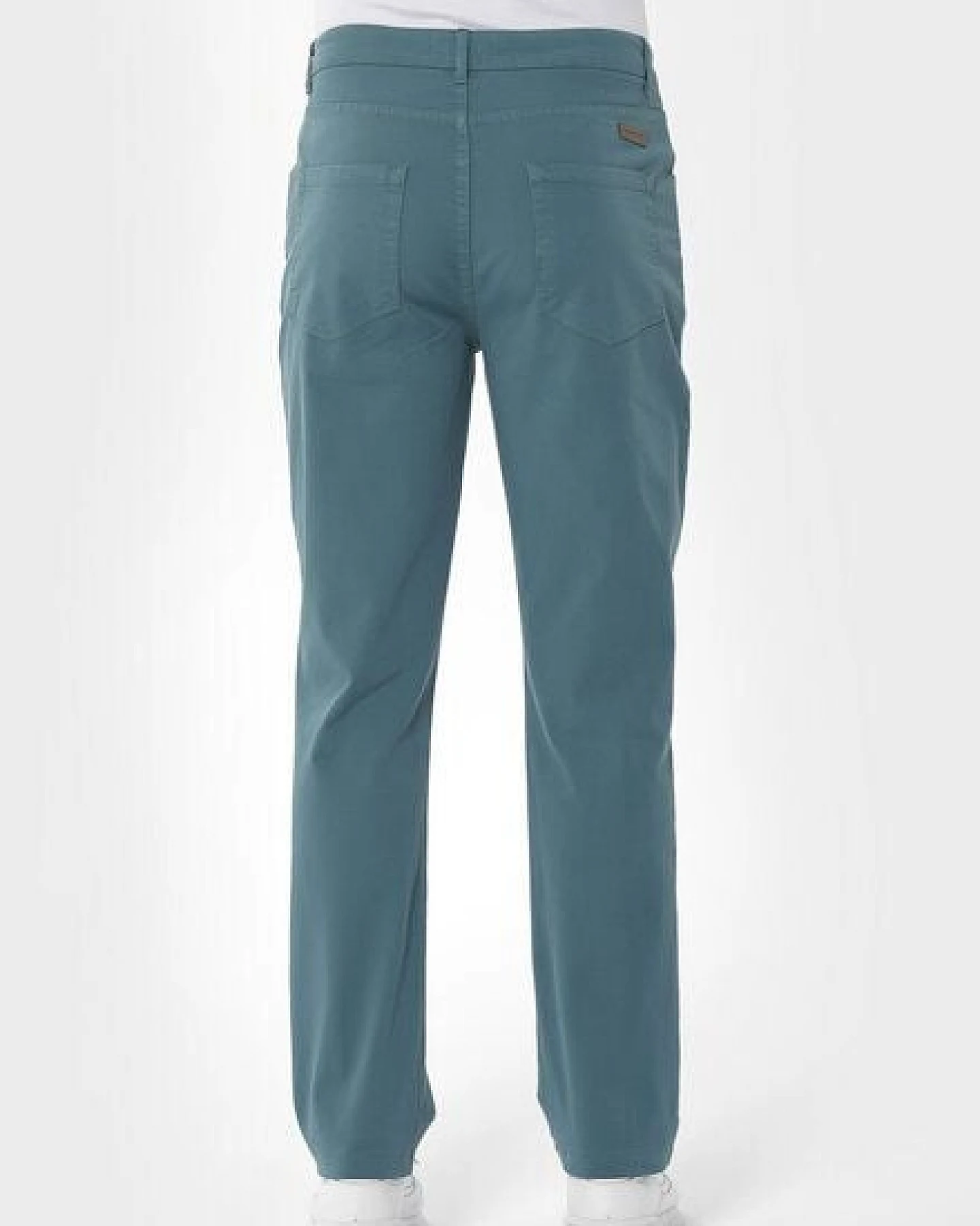 ORGANICATION Five-Pocket-Hose aus Bio-Baumwolle – Ansicht 4