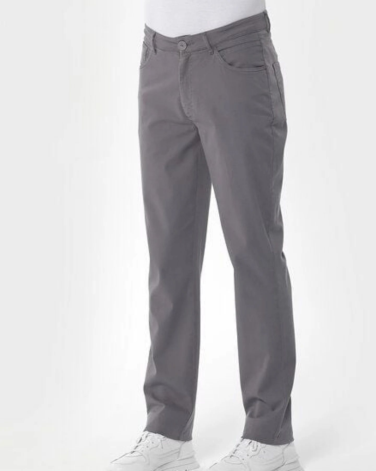 ORGANICATION Five-Pocket-Hose aus Bio-Baumwolle – Ansicht 3