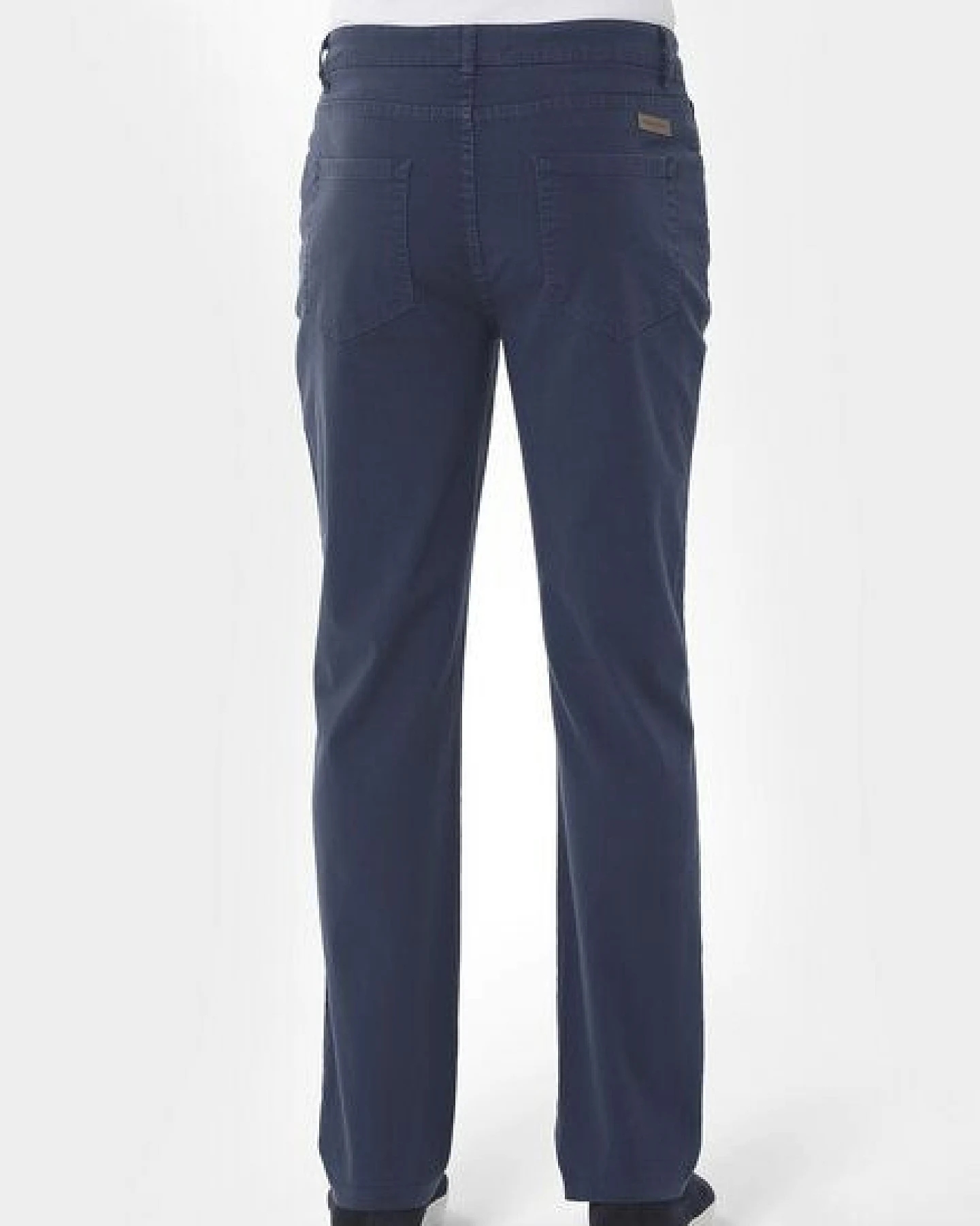 ORGANICATION Five-Pocket-Hose aus Bio-Baumwolle – Ansicht 4