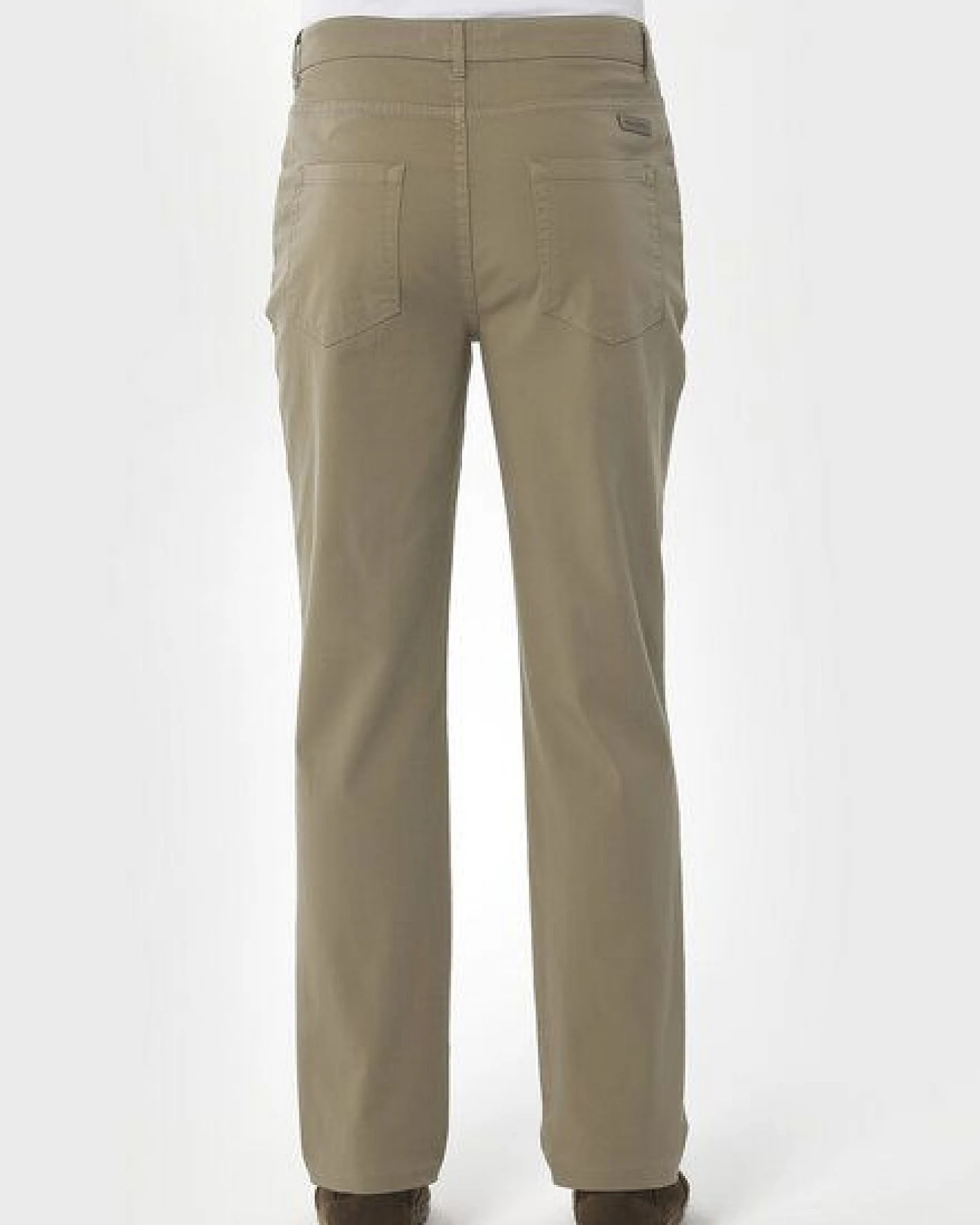 ORGANICATION Five-Pocket-Hose aus Bio-Baumwolle – Ansicht 4