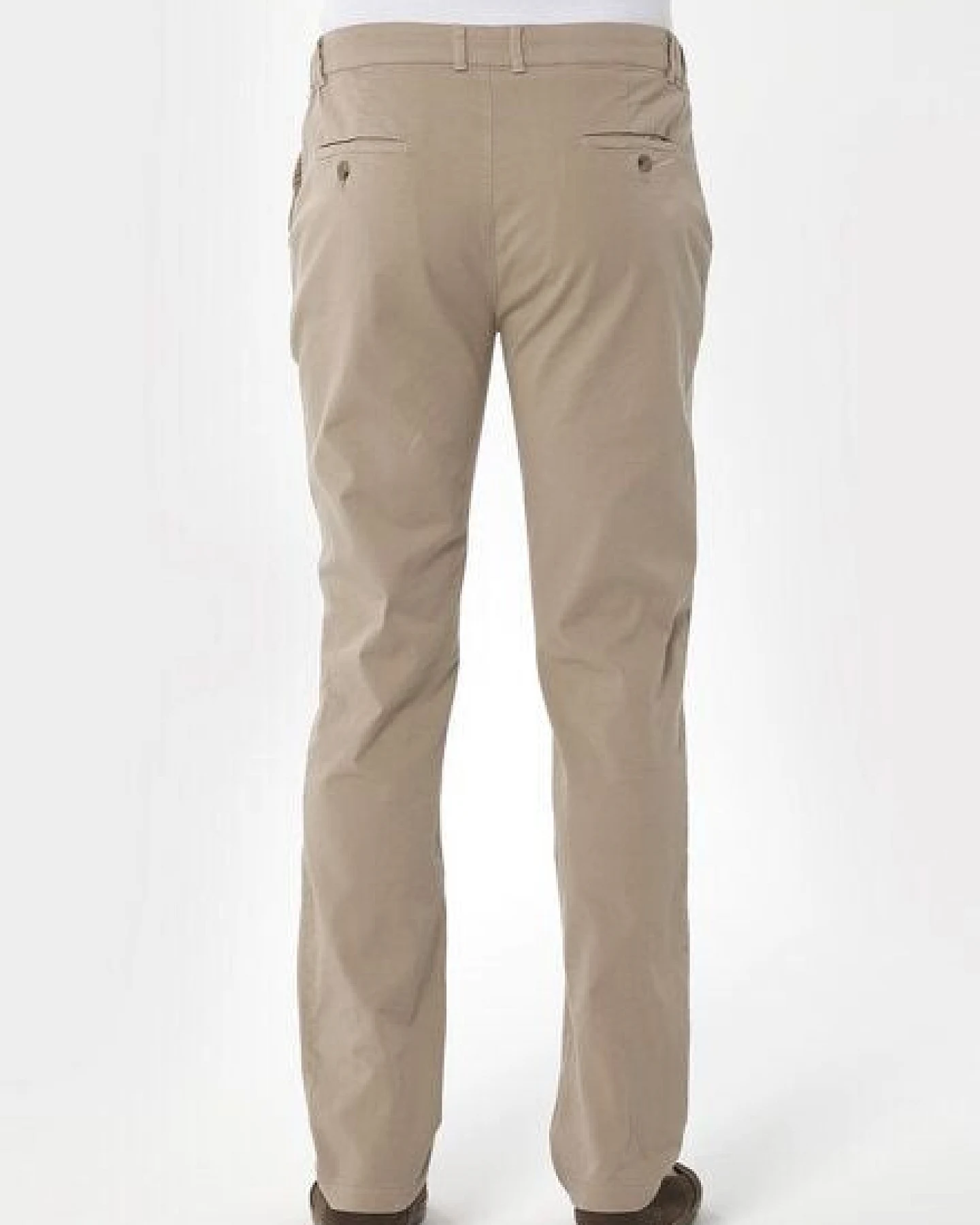 ORGANICATION Chino-Hose aus Bio-Baumwolle – Ansicht 4