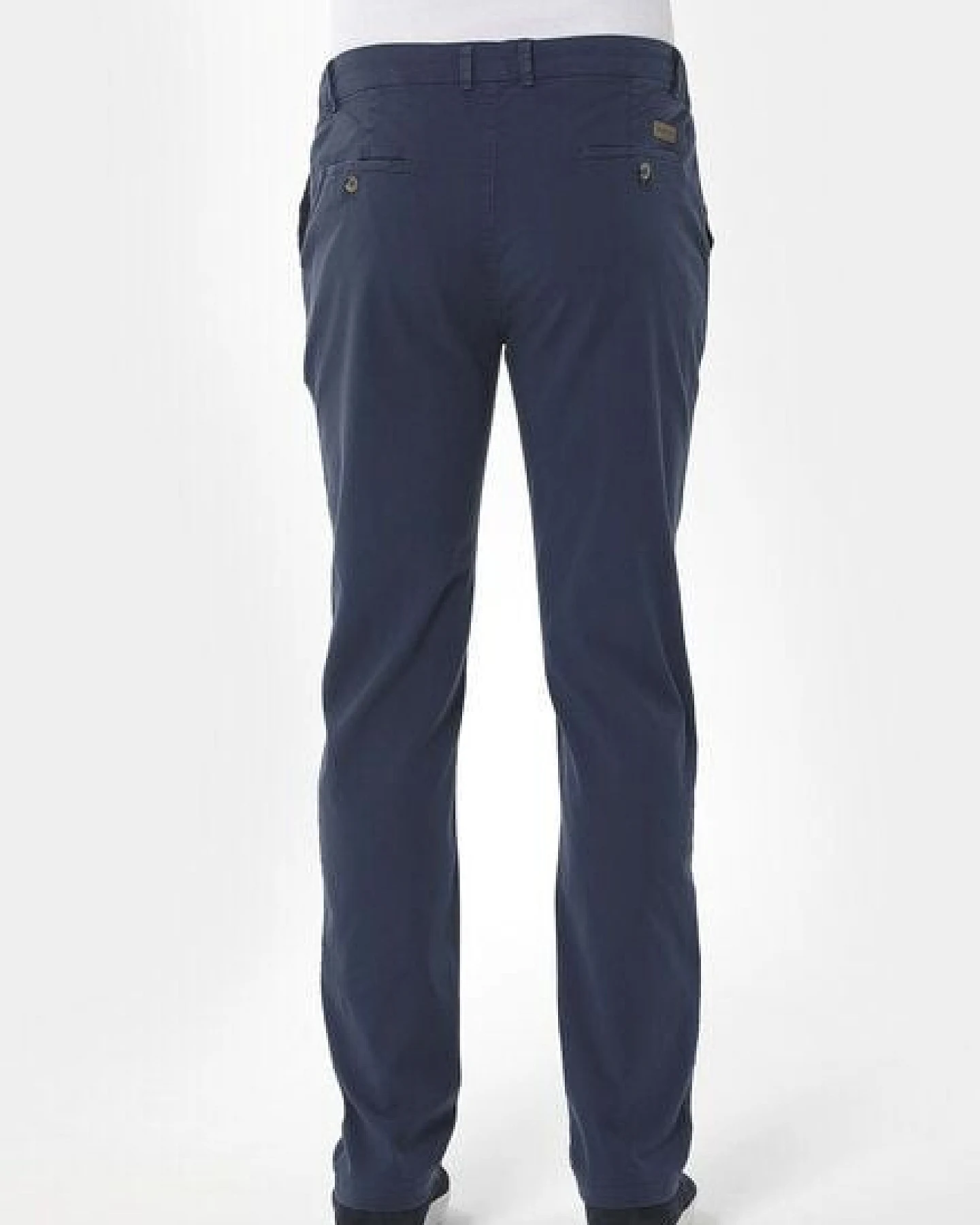 ORGANICATION Chino-Hose aus Bio-Baumwolle – Ansicht 4