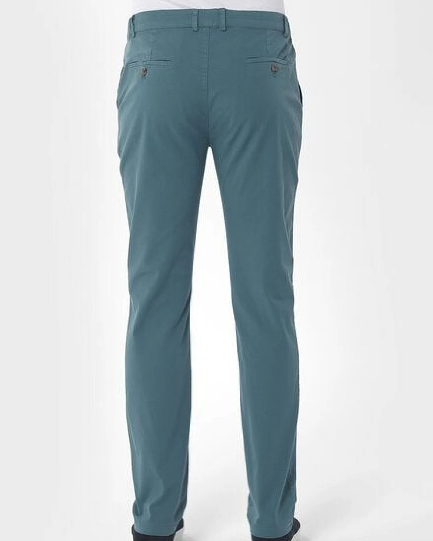 ORGANICATION Chino-Hose aus Bio-Baumwolle – Ansicht 4