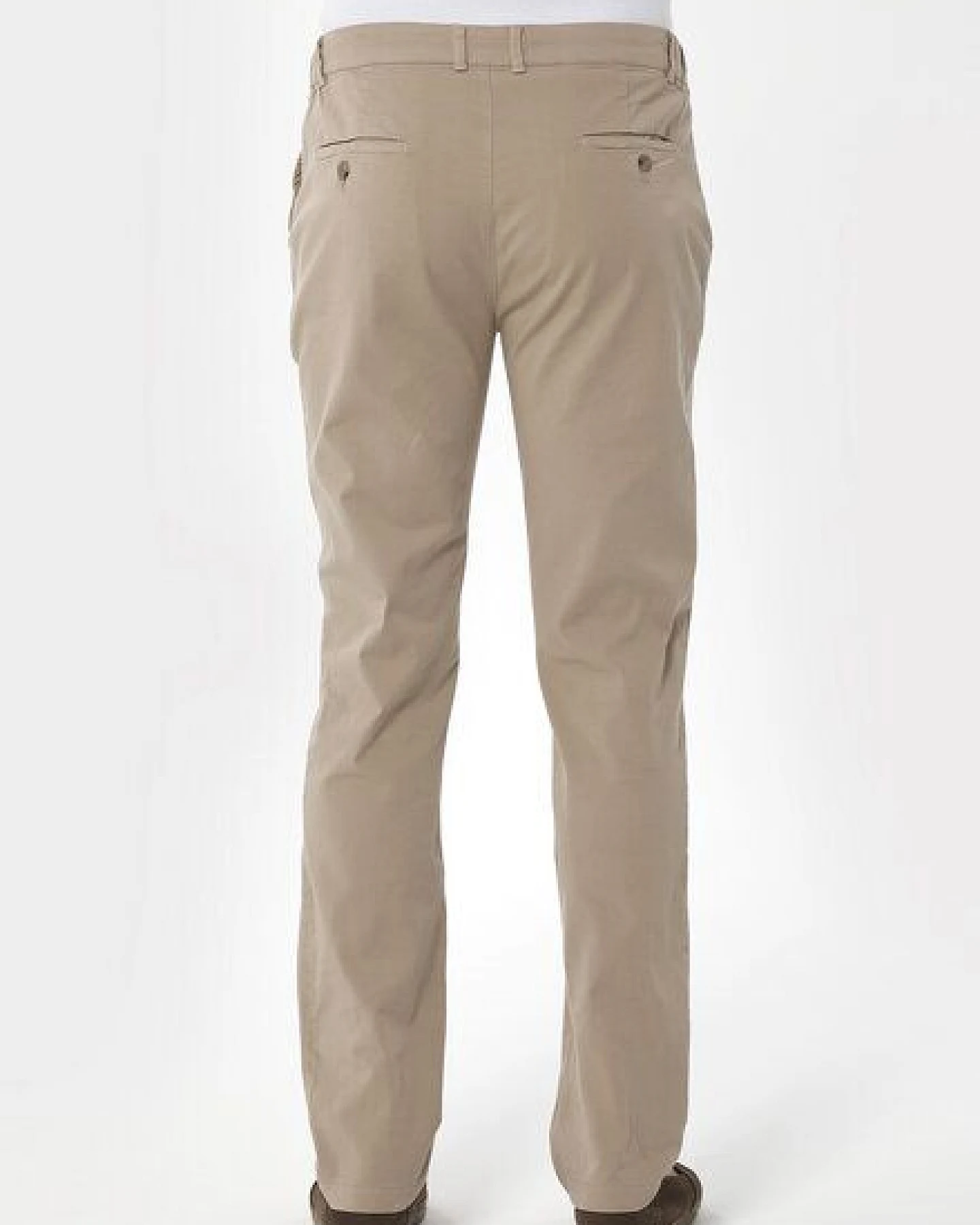 ORGANICATION Chino-Hose aus Bio-Baumwolle – Ansicht 4