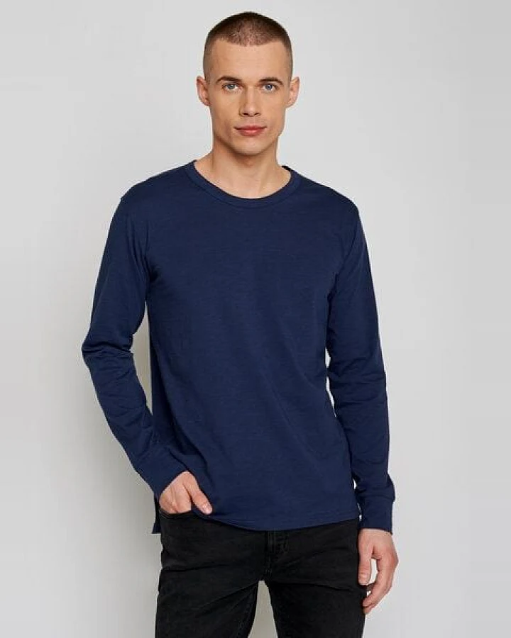 GREENBOMB Basic Raw - Longsleeve für Herren