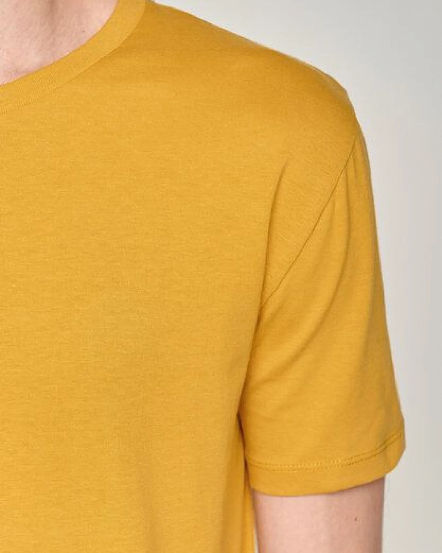 GREENBOMB Basic Guide - Sportliches T-Shirt aus Bio-Baumwolle / GOTS / Fair & Vegan – Ansicht 4