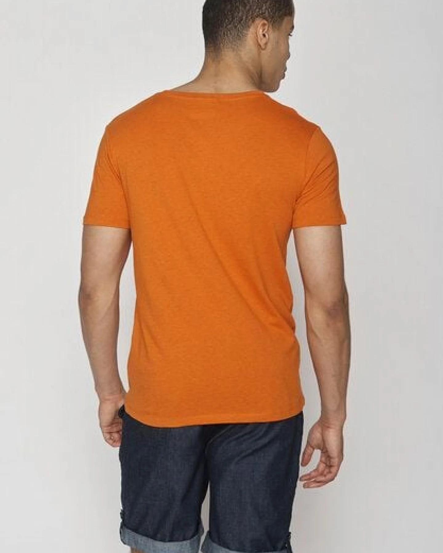 GREENBOMB Basic Guide - Sportliches T-Shirt aus Bio-Baumwolle / GOTS / Fair & Vegan – Ansicht 2