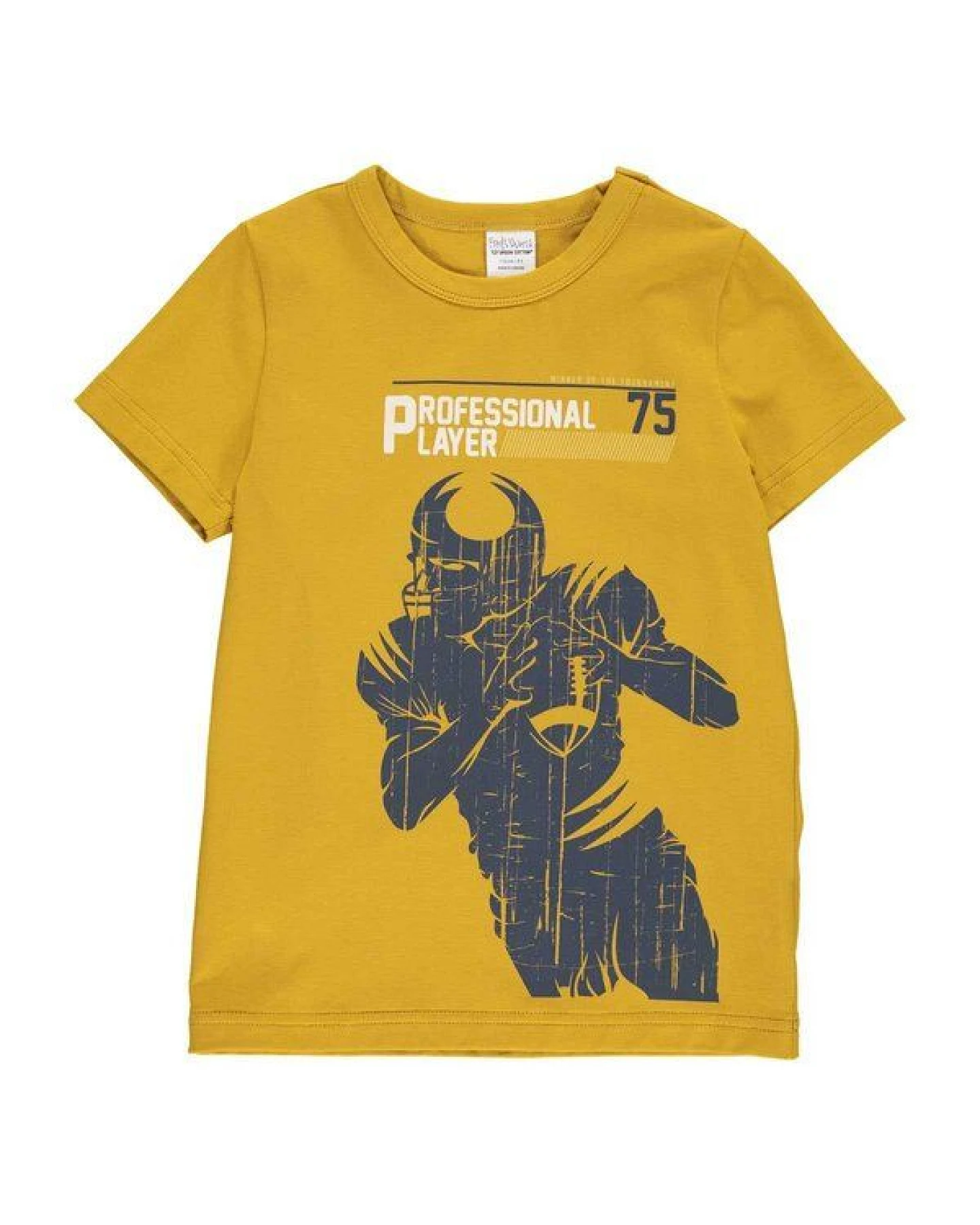 Fred's World by Green Cotton "Green Cotton" T-Shirt Rugby – Ansicht 2