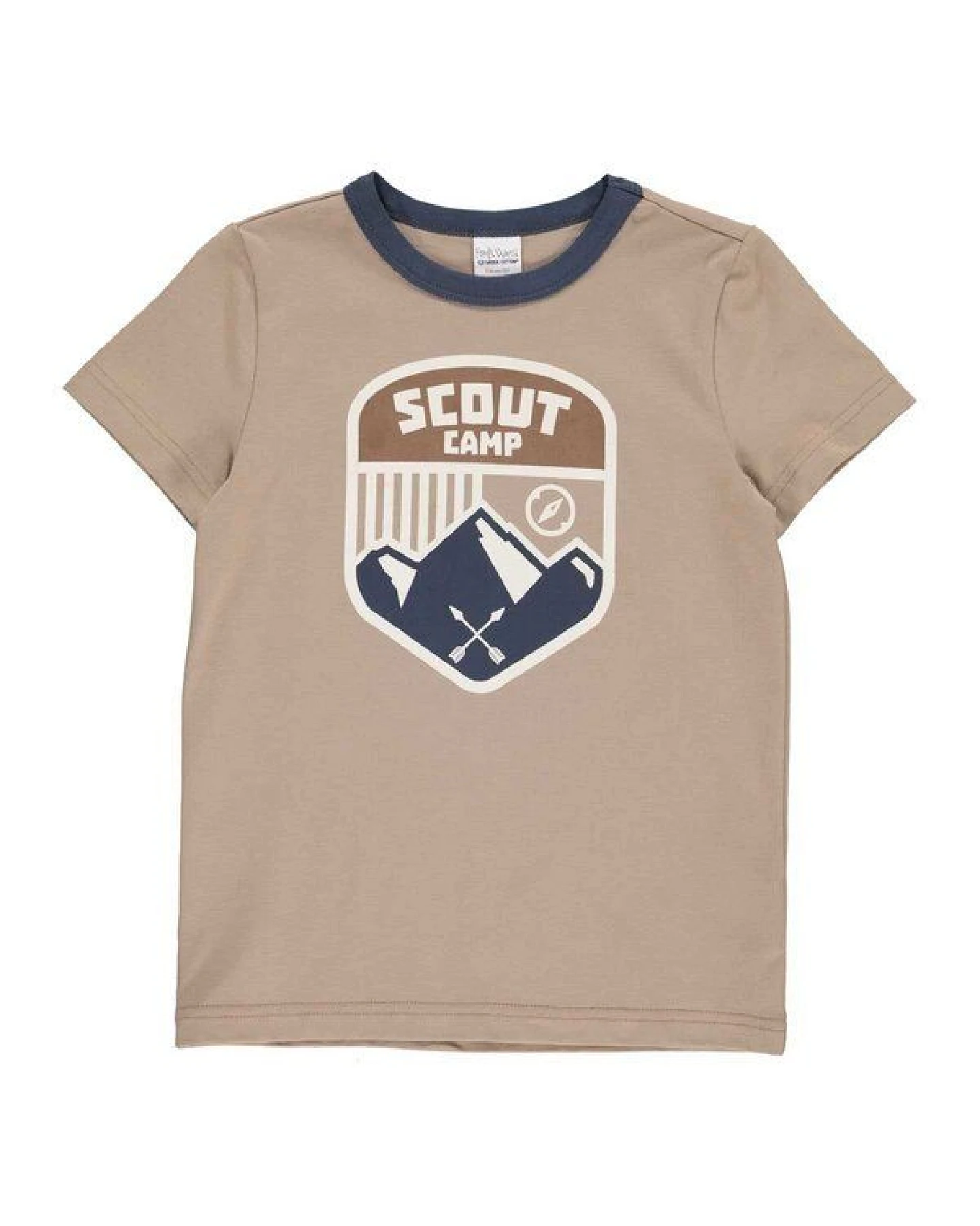 Fred's World by Green Cotton "Green Cotton" T-Shirt Scout – Ansicht 2