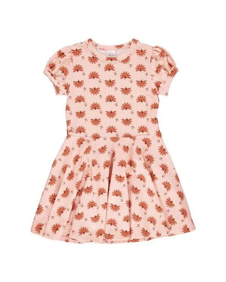 Fred's World by Green Cotton "Green Cotton" Kleid Pfau