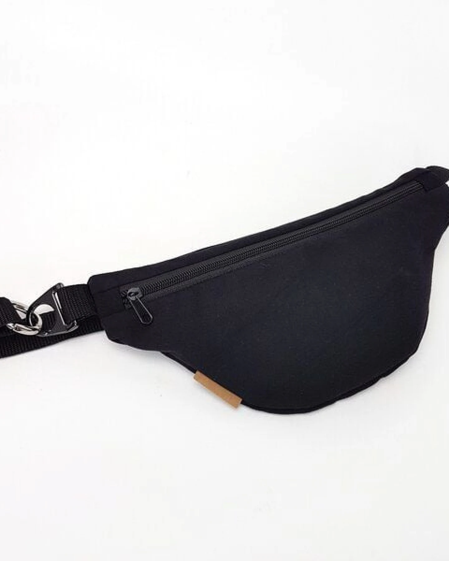 Bridge&Tunnel Hipbag Denim – Ansicht 4