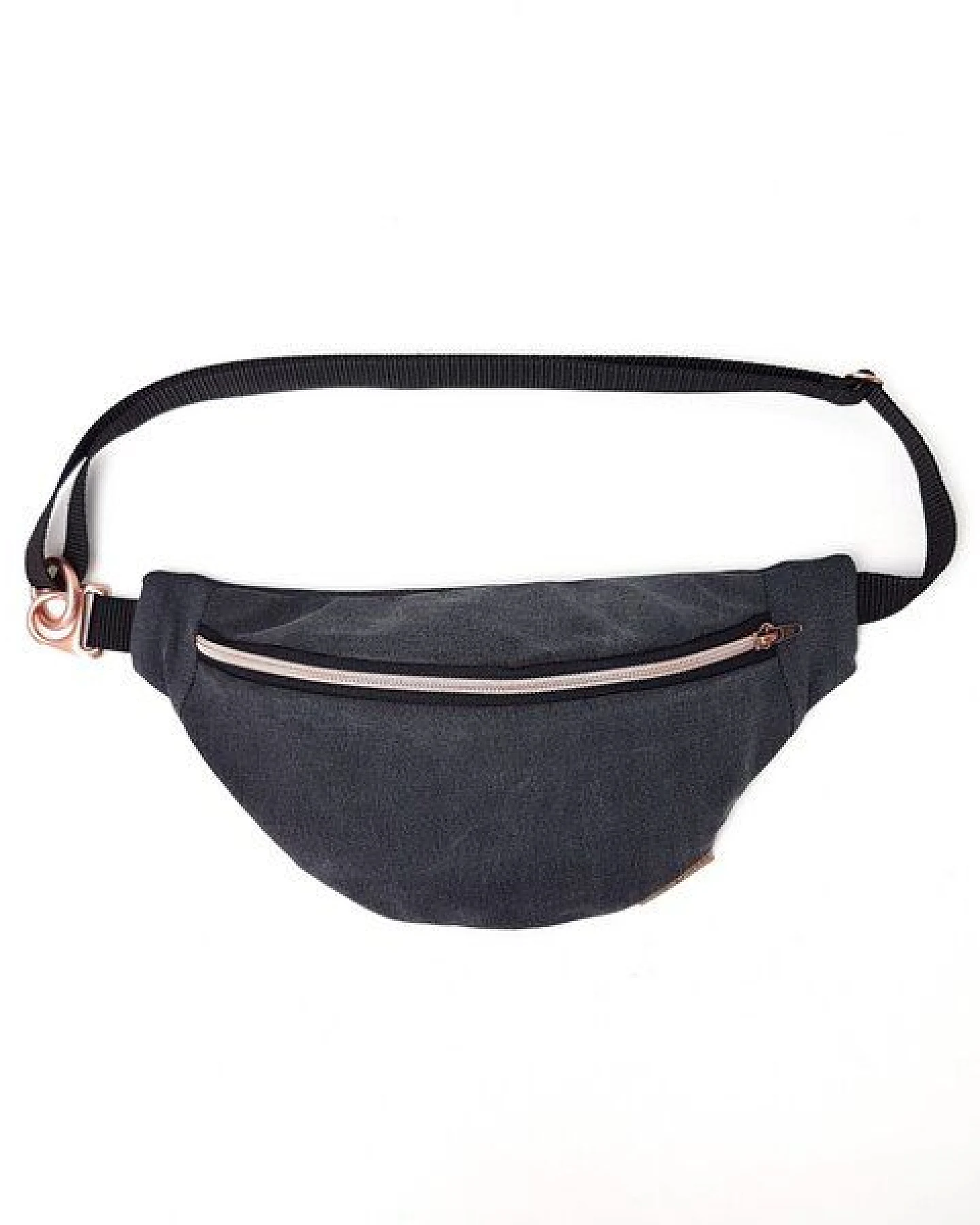 Bridge&Tunnel Hipbag Denim – Ansicht 2