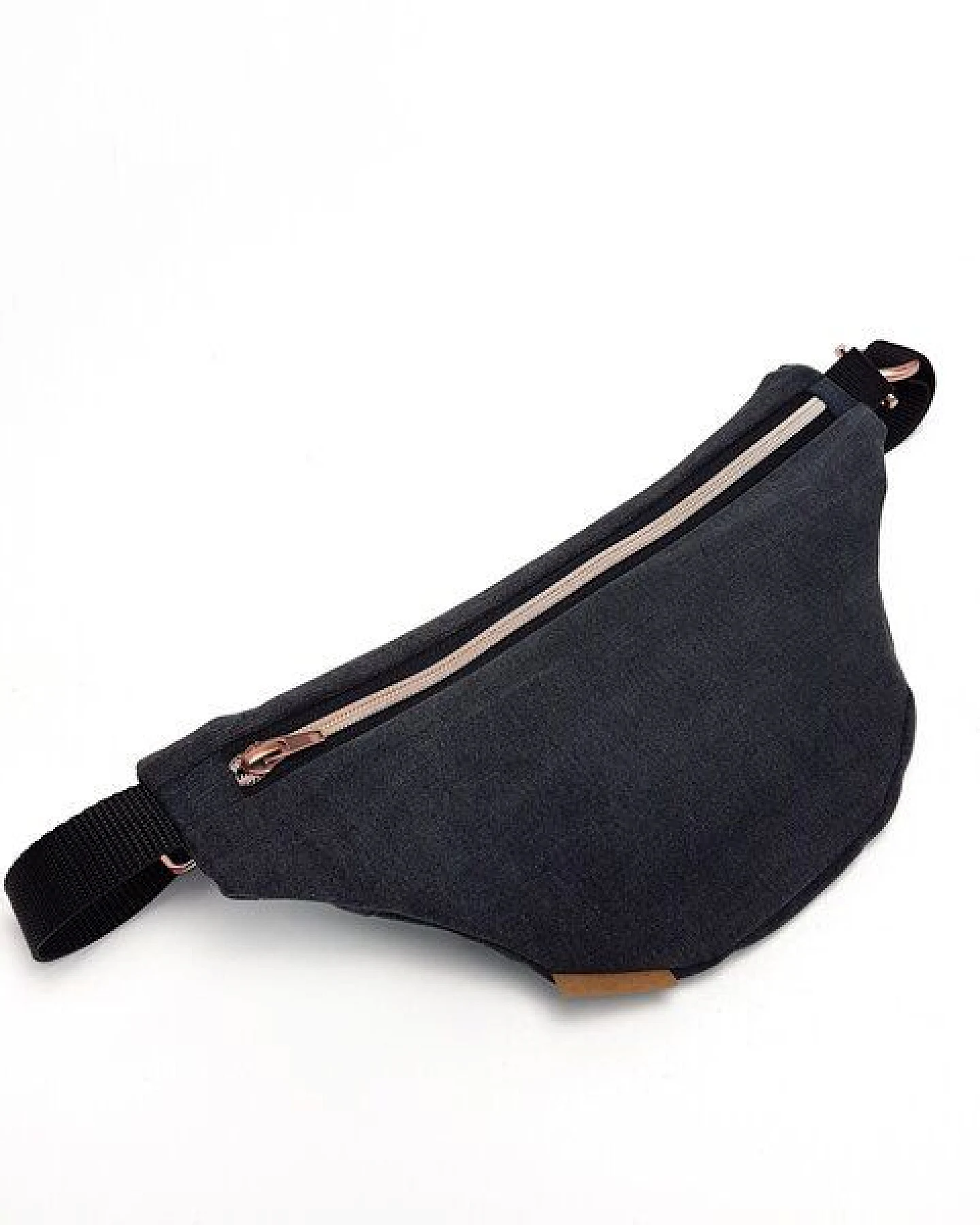 Bridge&Tunnel Hipbag Denim – Ansicht 3