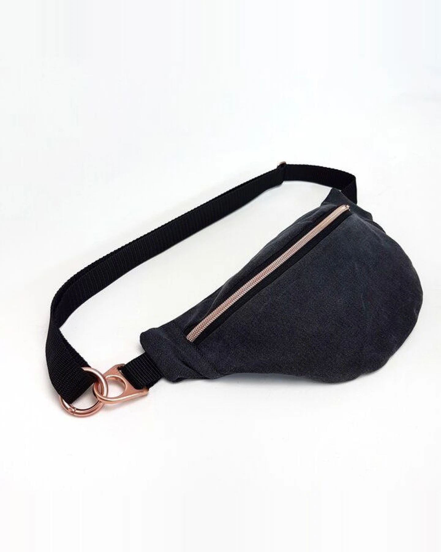Bridge&Tunnel Hipbag Denim – Ansicht 4