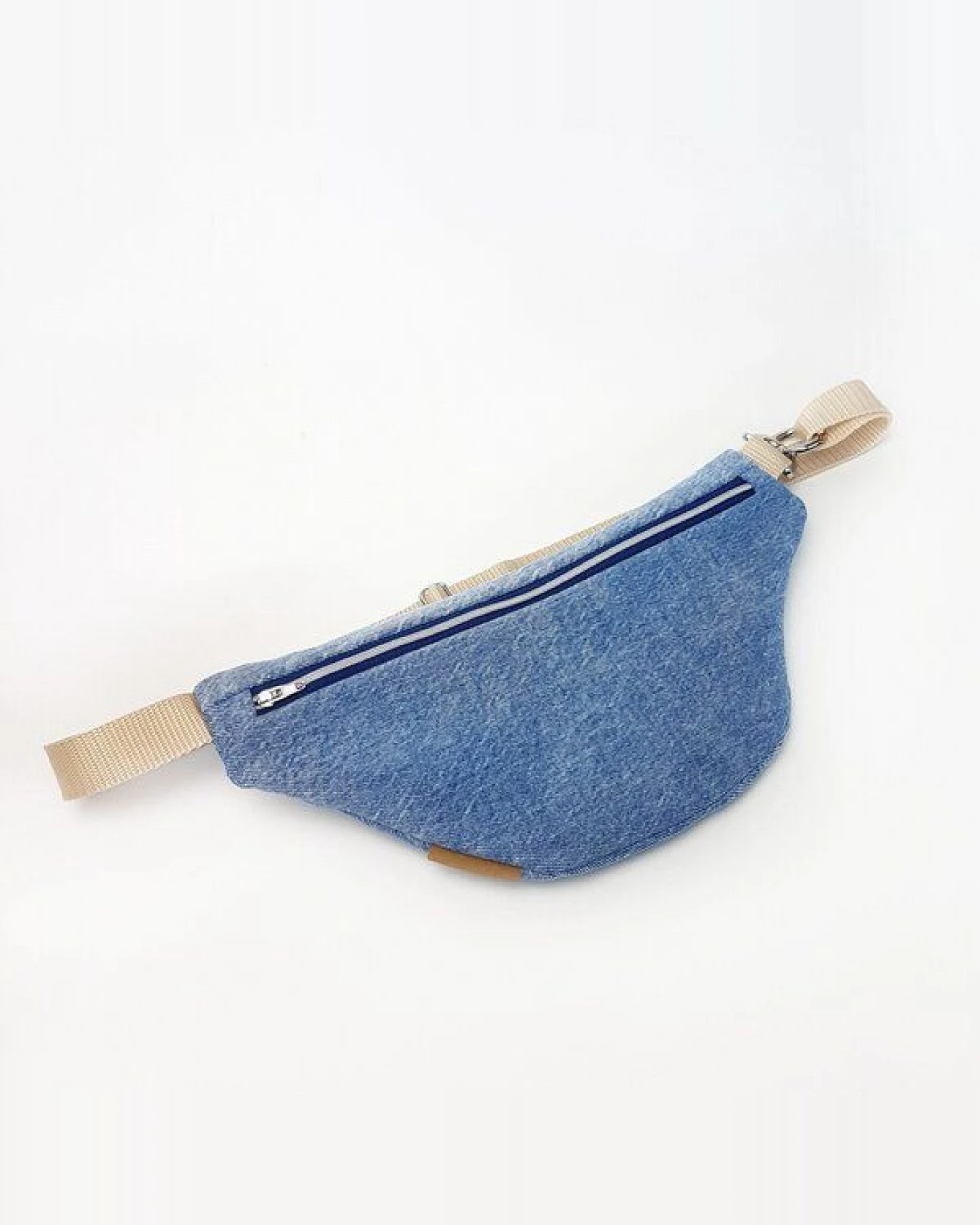 Bridge&Tunnel Hipbag Denim – Ansicht 4