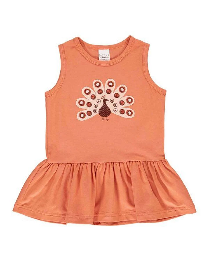 "Green Cotton" Top, Pfau
