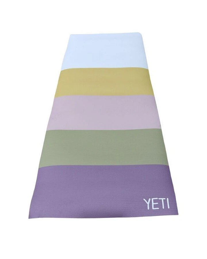 Yeti Yoga Yune Yoga Mat The Biarritz