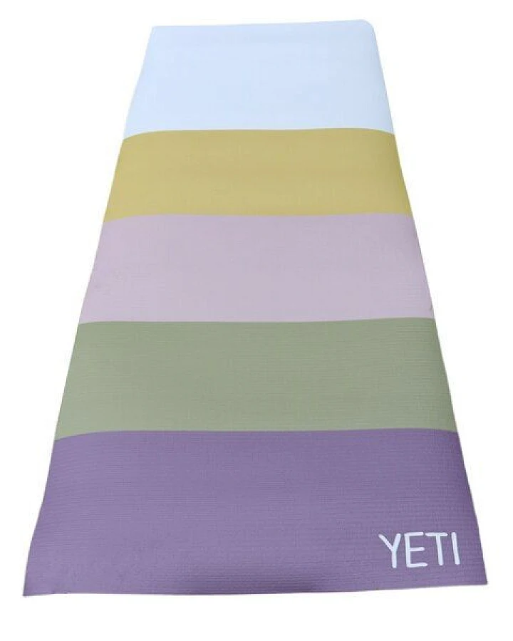 Yeti Yoga Yune Yoga Mat The Biarritz
