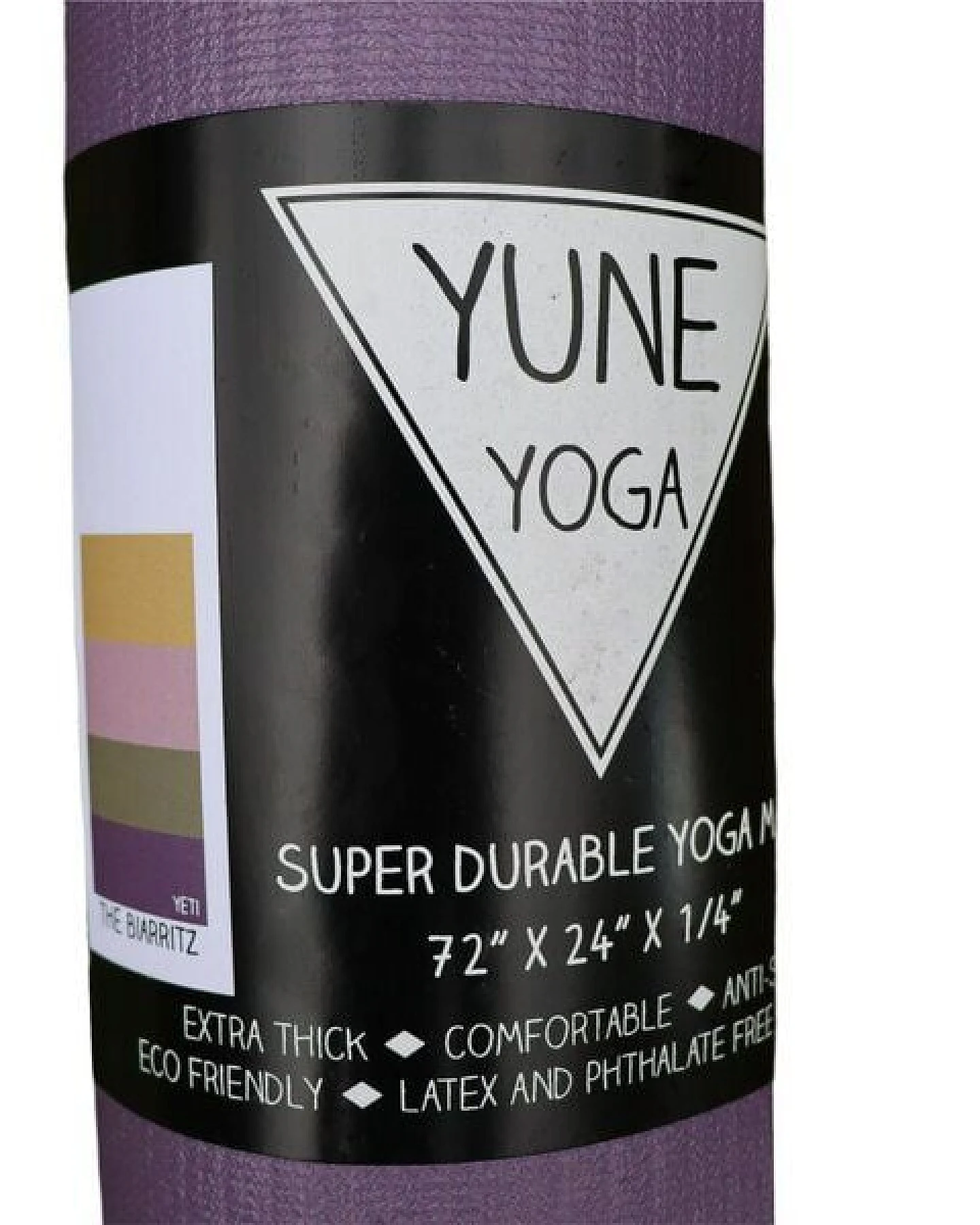 Yeti Yoga Yune Yoga Mat The Biarritz – Ansicht 4